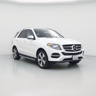 2016 Mercedes-Benz GLE350