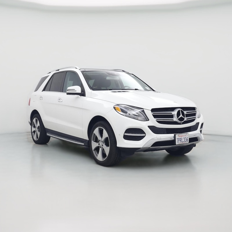 2016 Mercedes-Benz GLE350