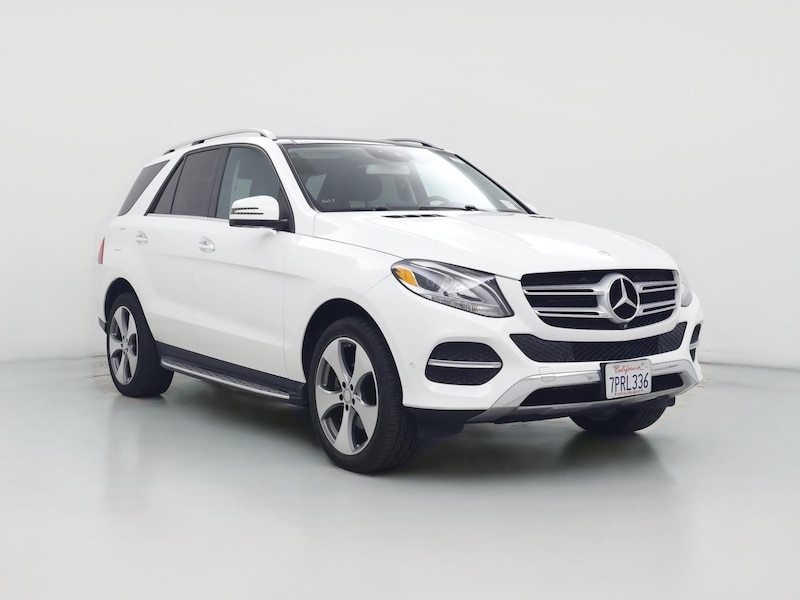 2016 Mercedes-Benz GLE350 null