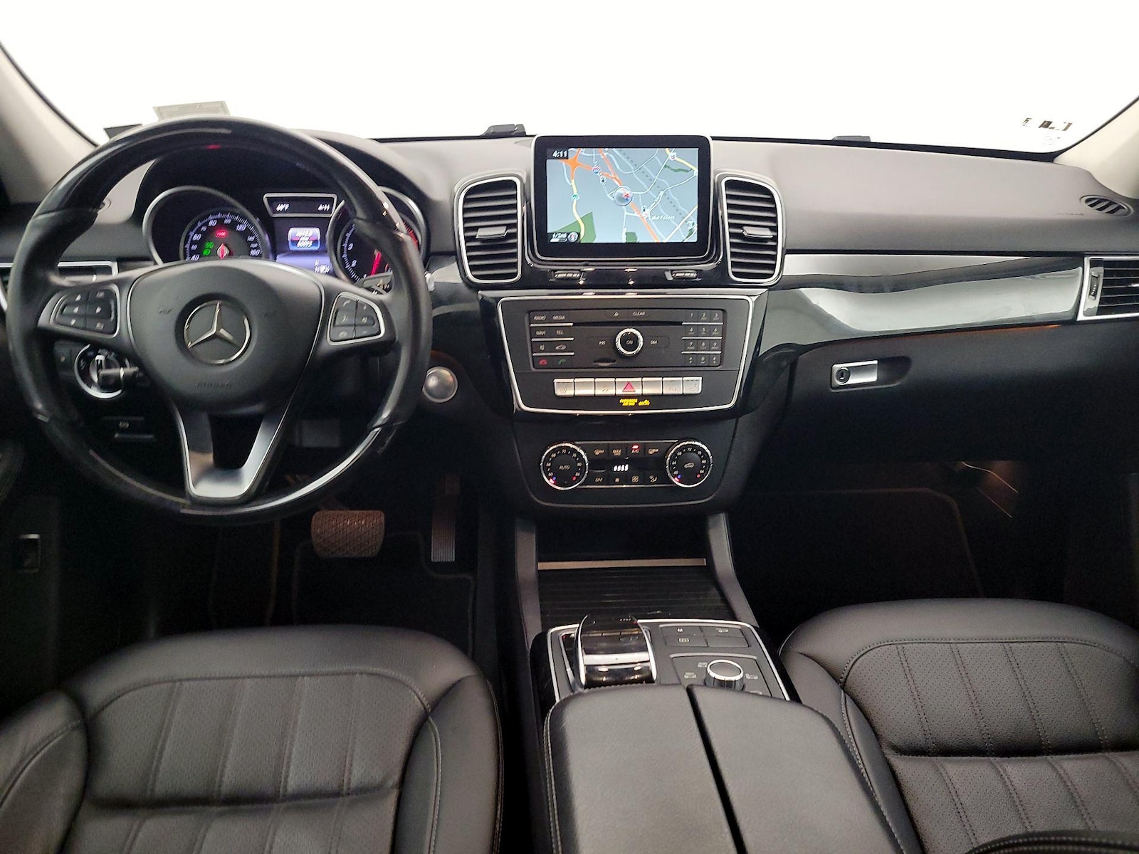 2016 Mercedes-Benz GLE-Class GLE350 - Photo 10