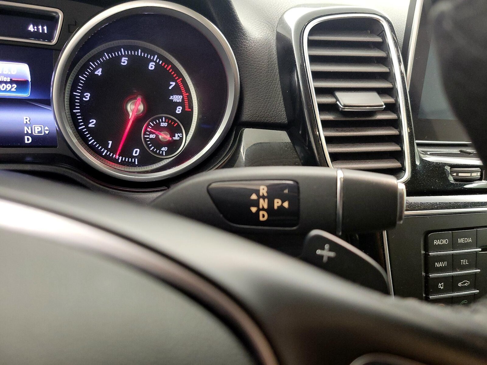 2016 Mercedes-Benz GLE-Class GLE350 - Photo 19