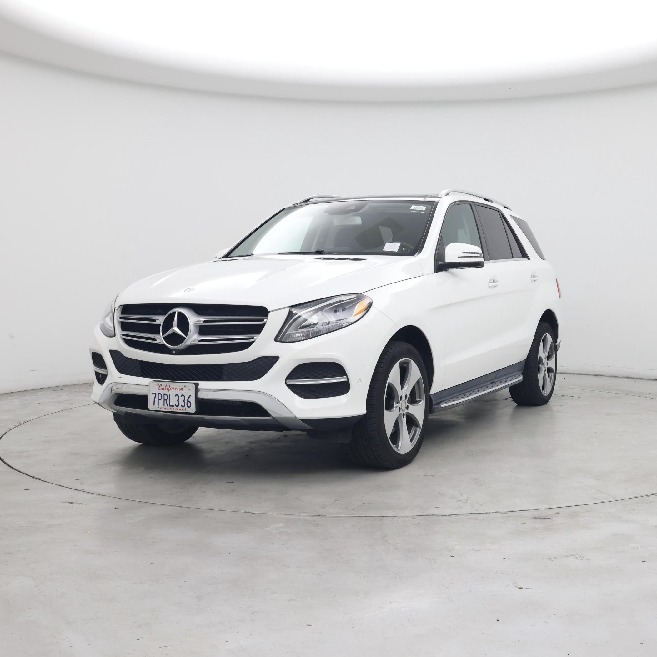 Thumbnail: 2016 Mercedes-Benz GLE - 4