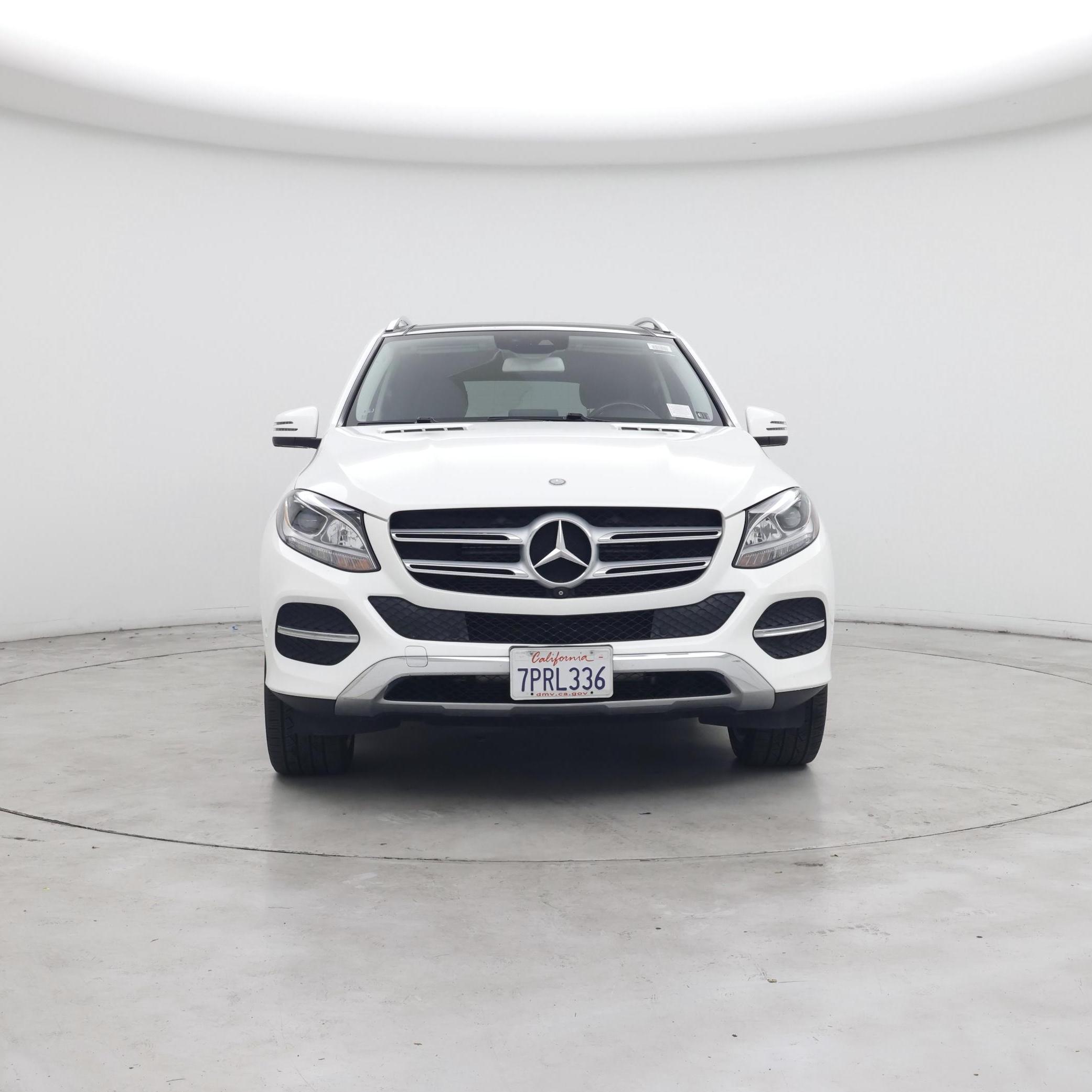Thumbnail: 2016 Mercedes-Benz GLE - 5
