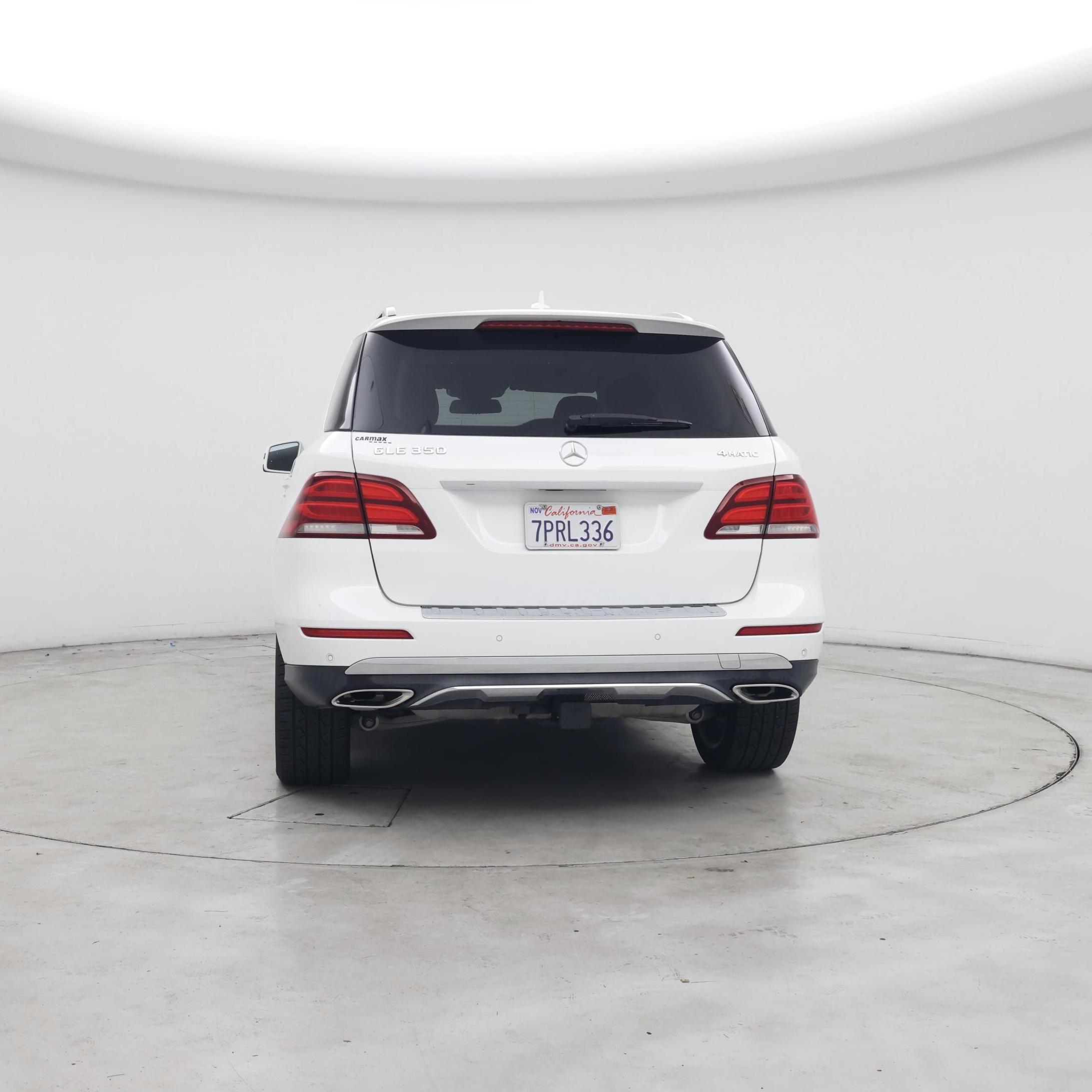 Thumbnail: 2016 Mercedes-Benz GLE - 6