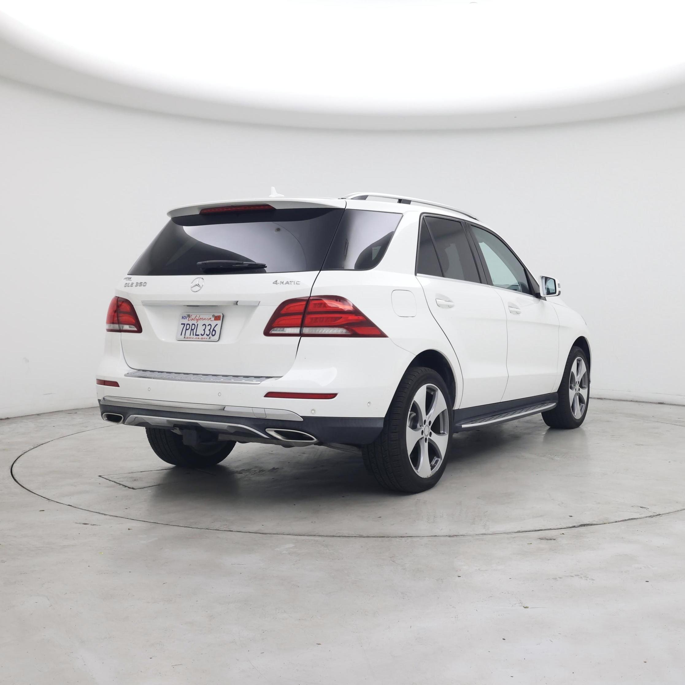 Thumbnail: 2016 Mercedes-Benz GLE - 8