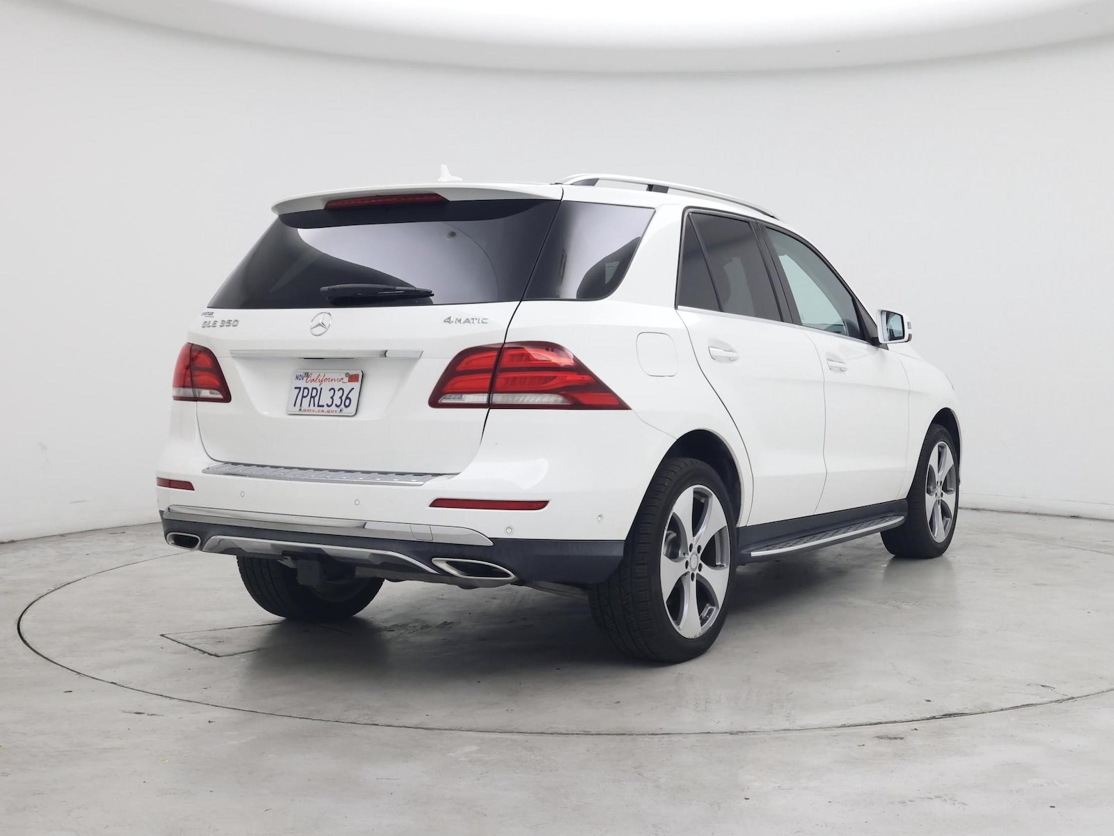 2016 Mercedes-Benz GLE-Class GLE350 - Photo 9
