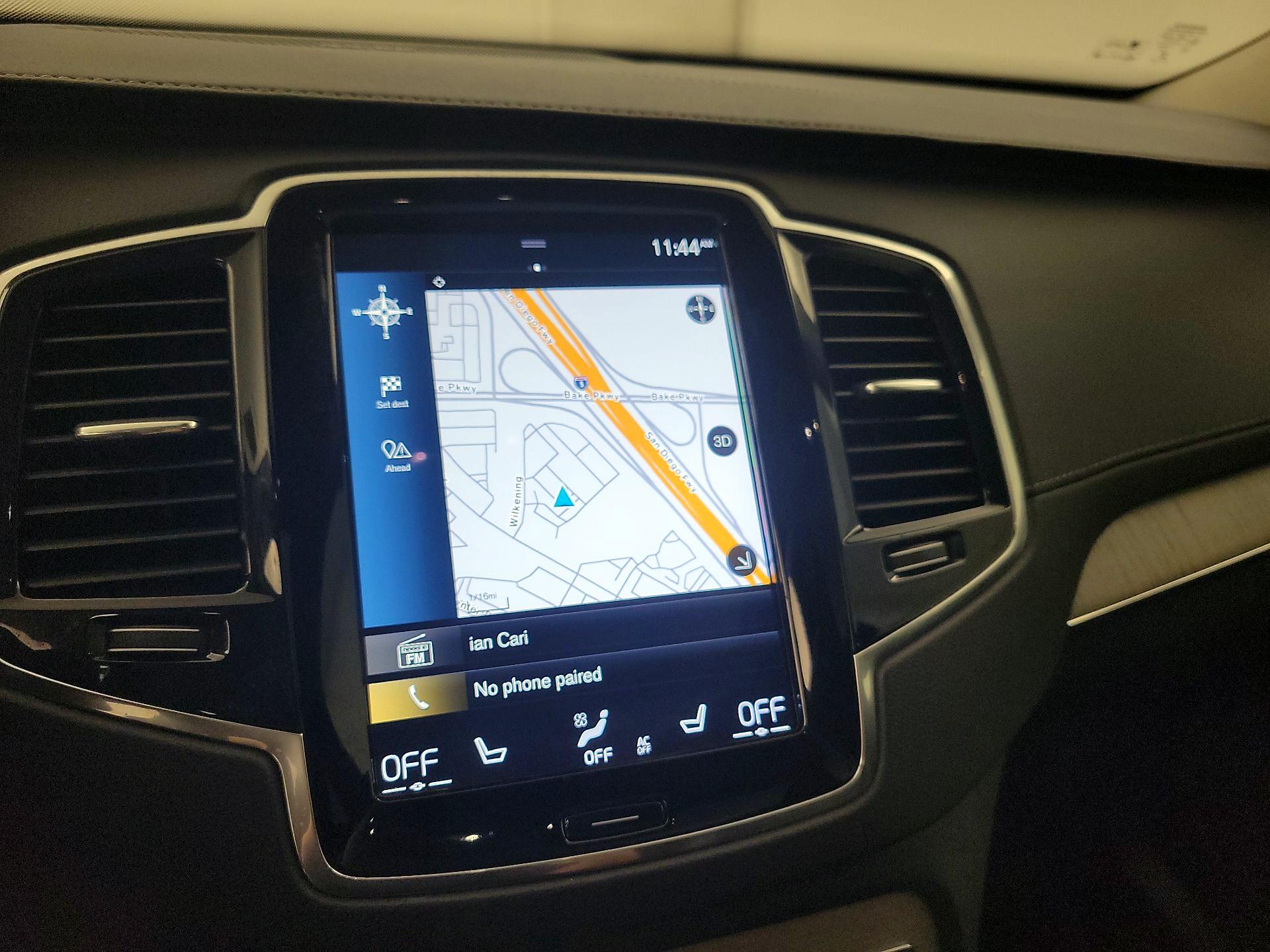 Thumbnail: 2022 Volvo XC90 - 12