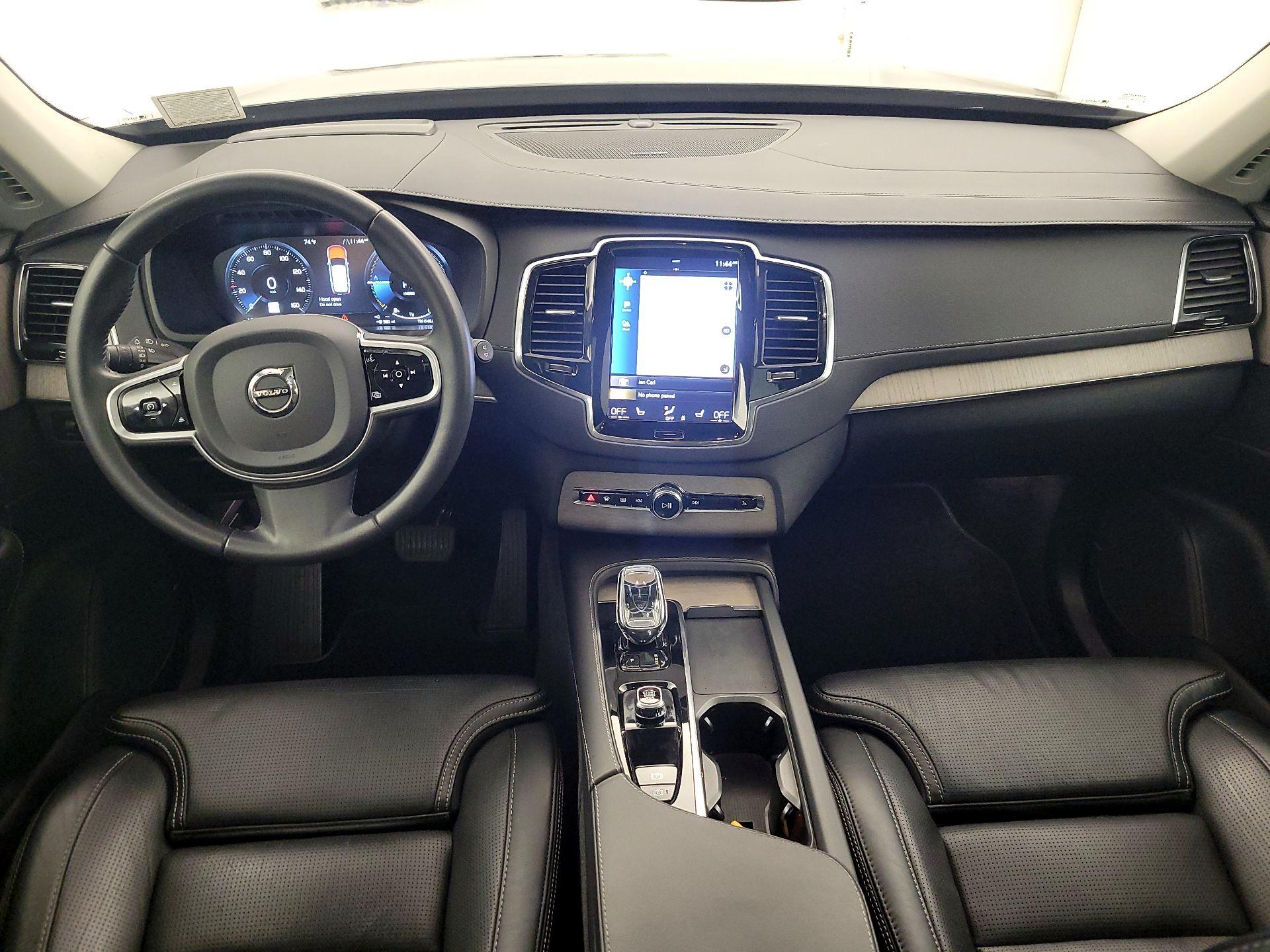 Thumbnail: 2022 Volvo XC90 - 8