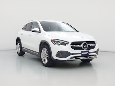 2021 Mercedes-Benz GLA250