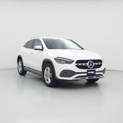 2021 Mercedes-Benz GLA250