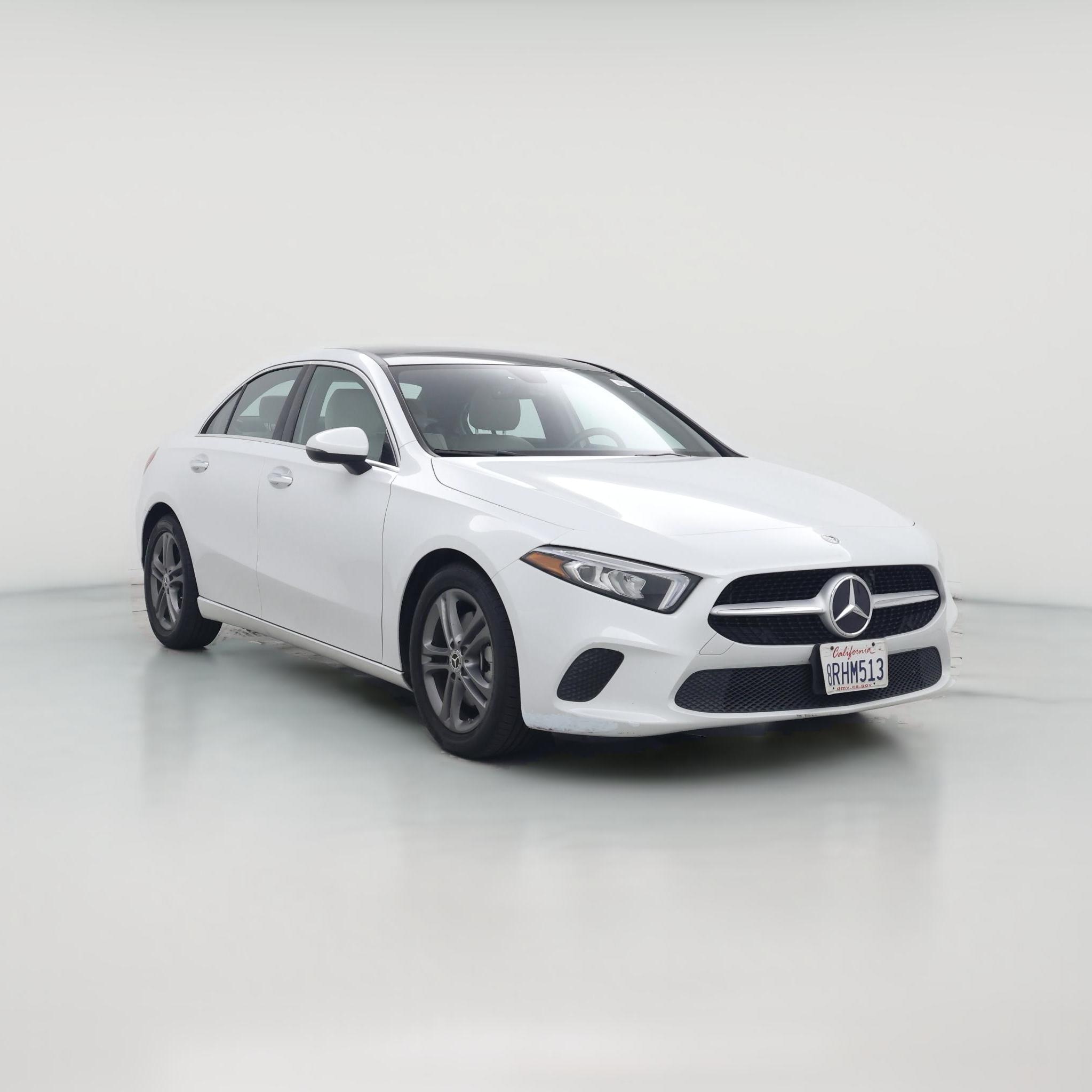 Thumbnail: 2020 Mercedes-Benz A-Class - 1