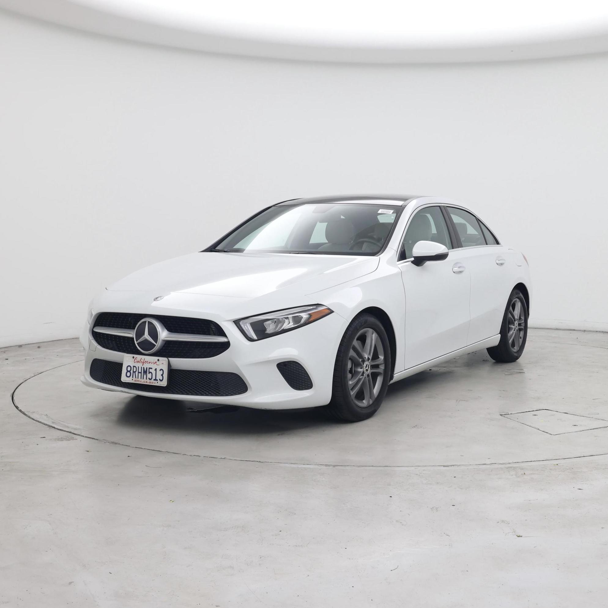 Thumbnail: 2020 Mercedes-Benz A-Class - 4