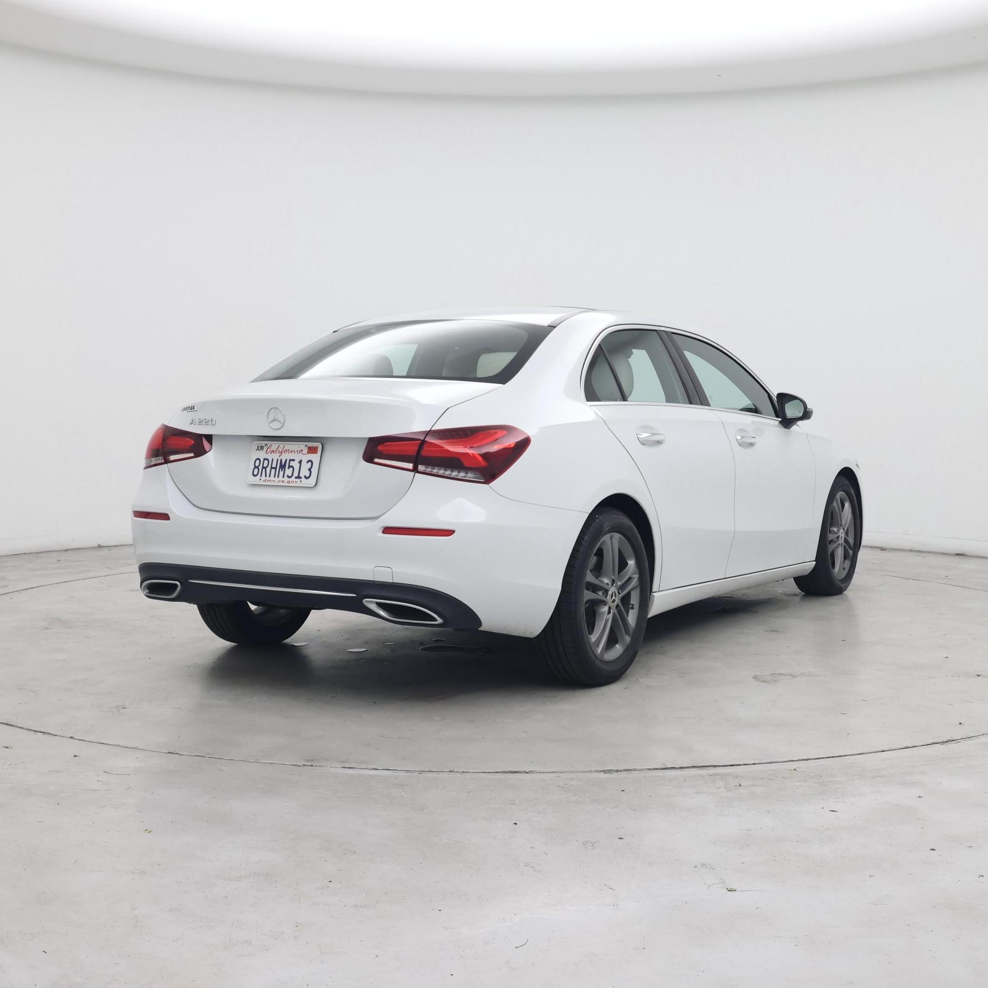 Thumbnail: 2020 Mercedes-Benz A-Class - 8