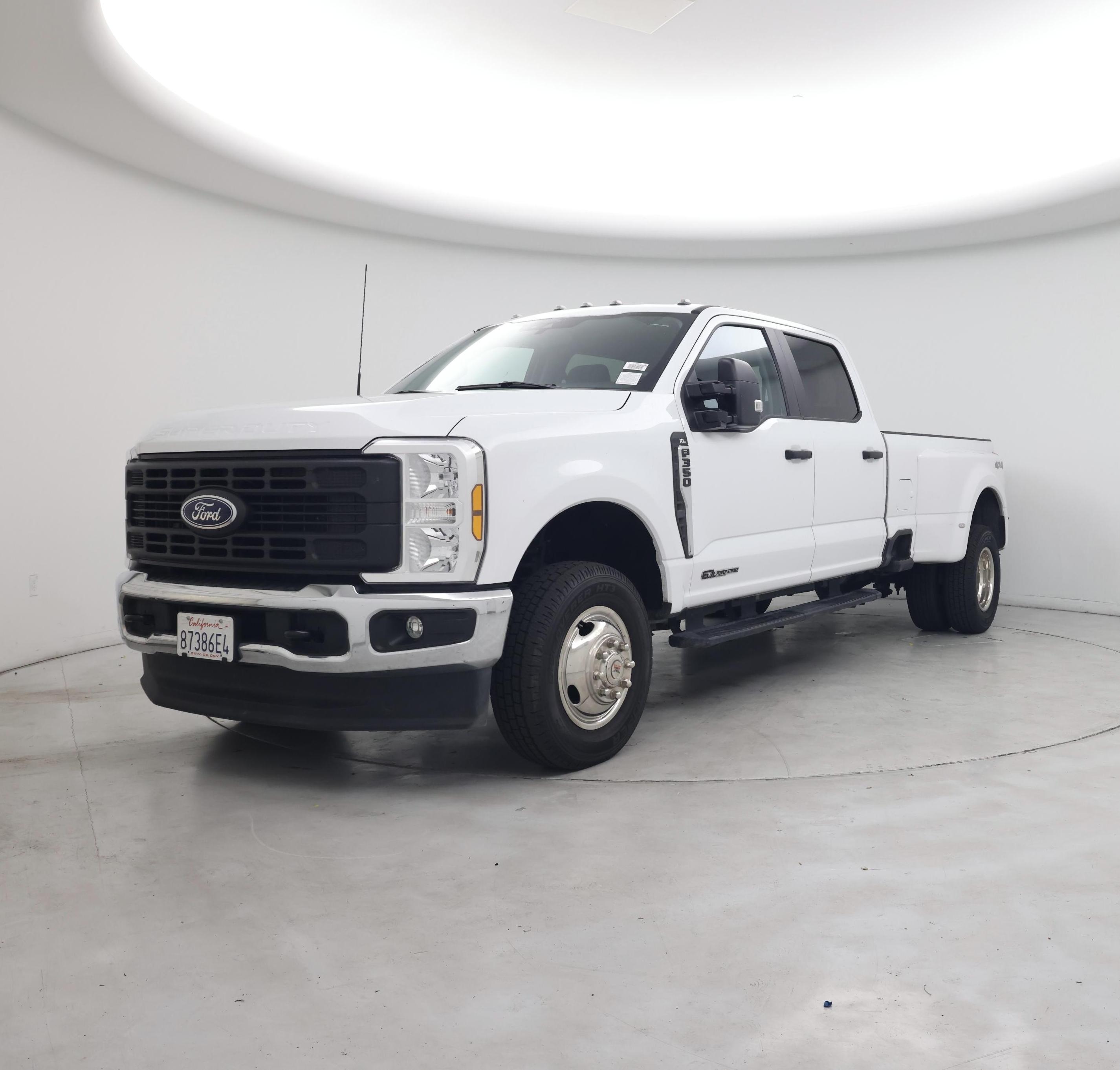 Thumbnail: 2024 Ford F-350 - 4