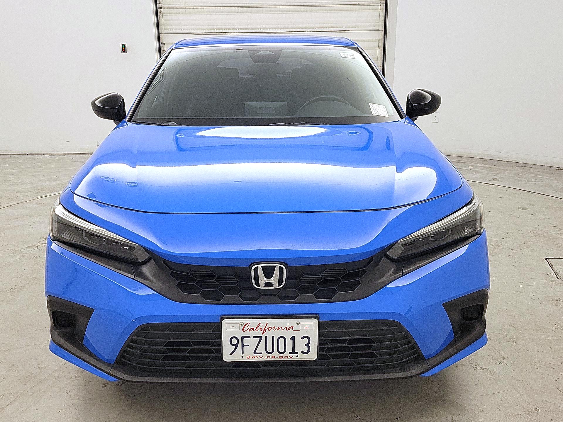 Thumbnail: 2023 Honda Civic - 2