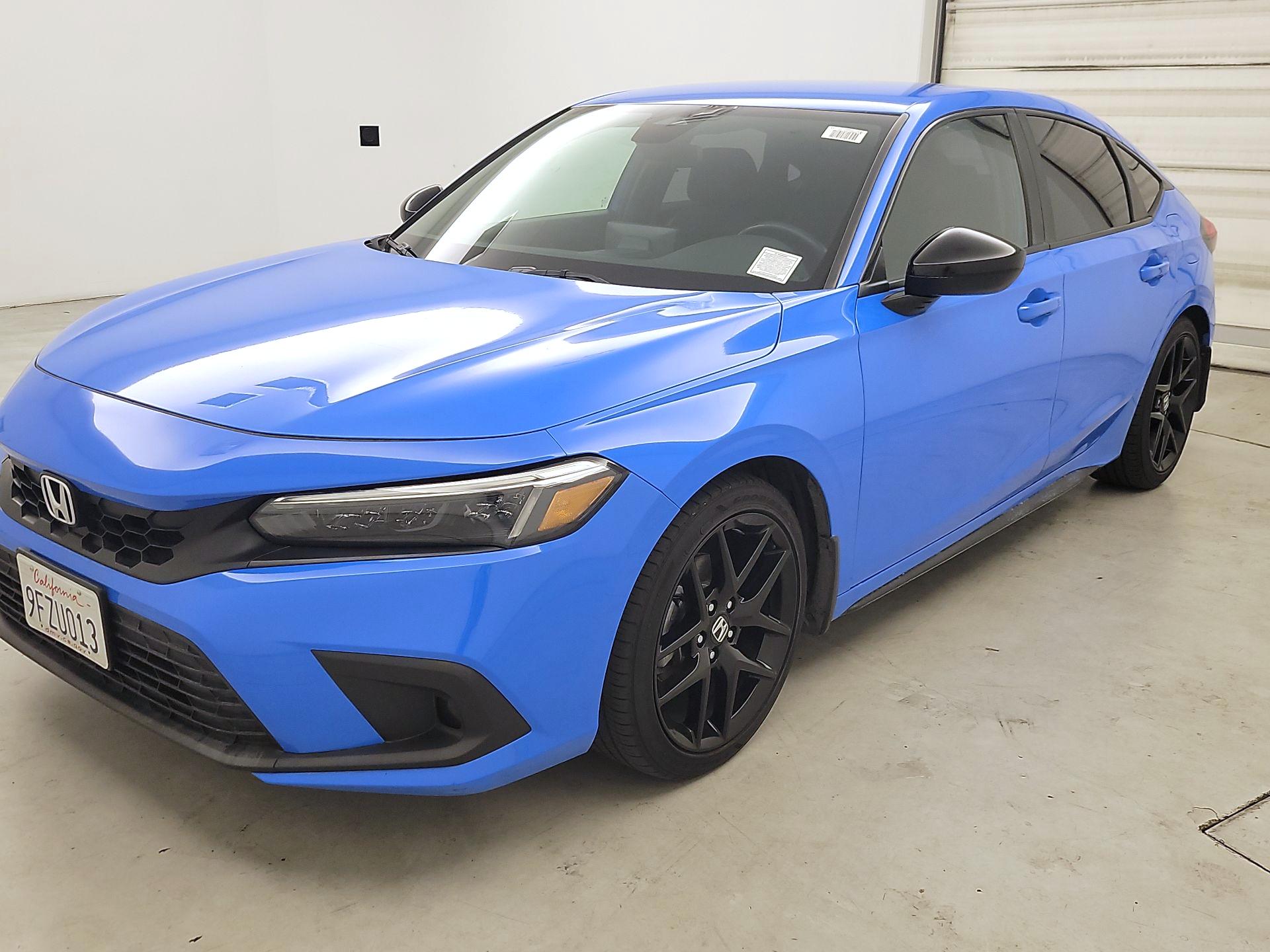 Thumbnail: 2023 Honda Civic - 3