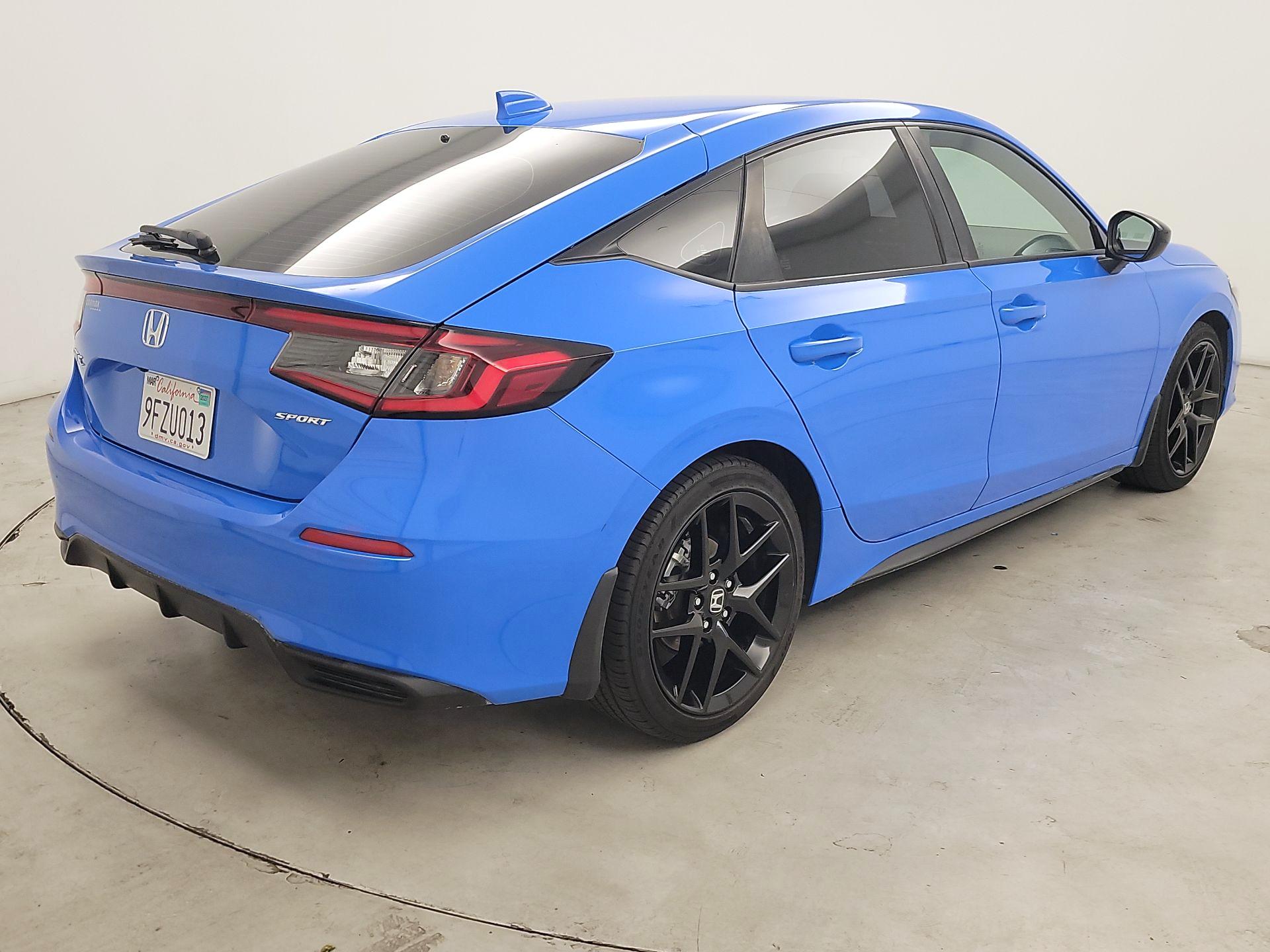 Thumbnail: 2023 Honda Civic - 5