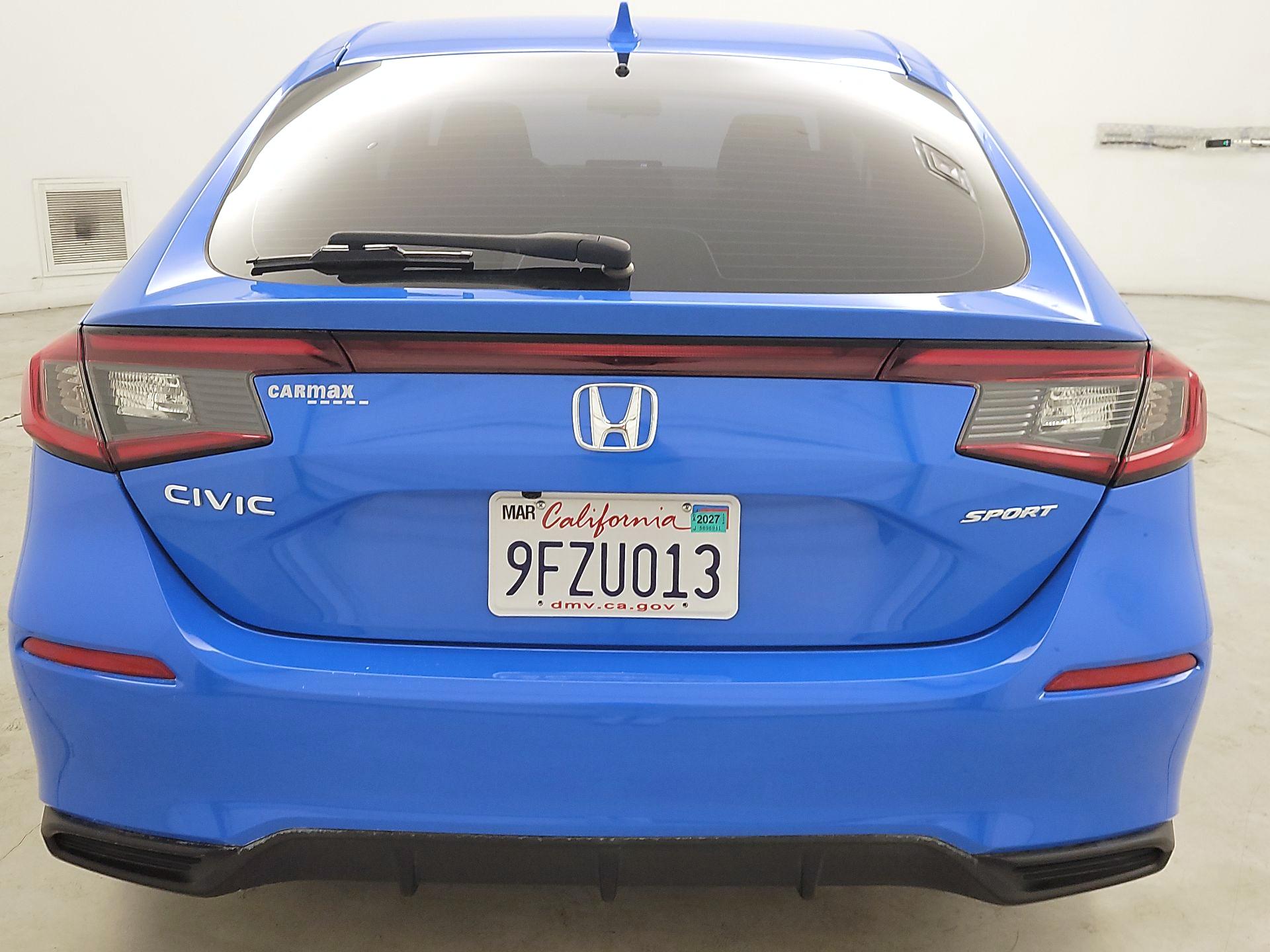 Thumbnail: 2023 Honda Civic - 6