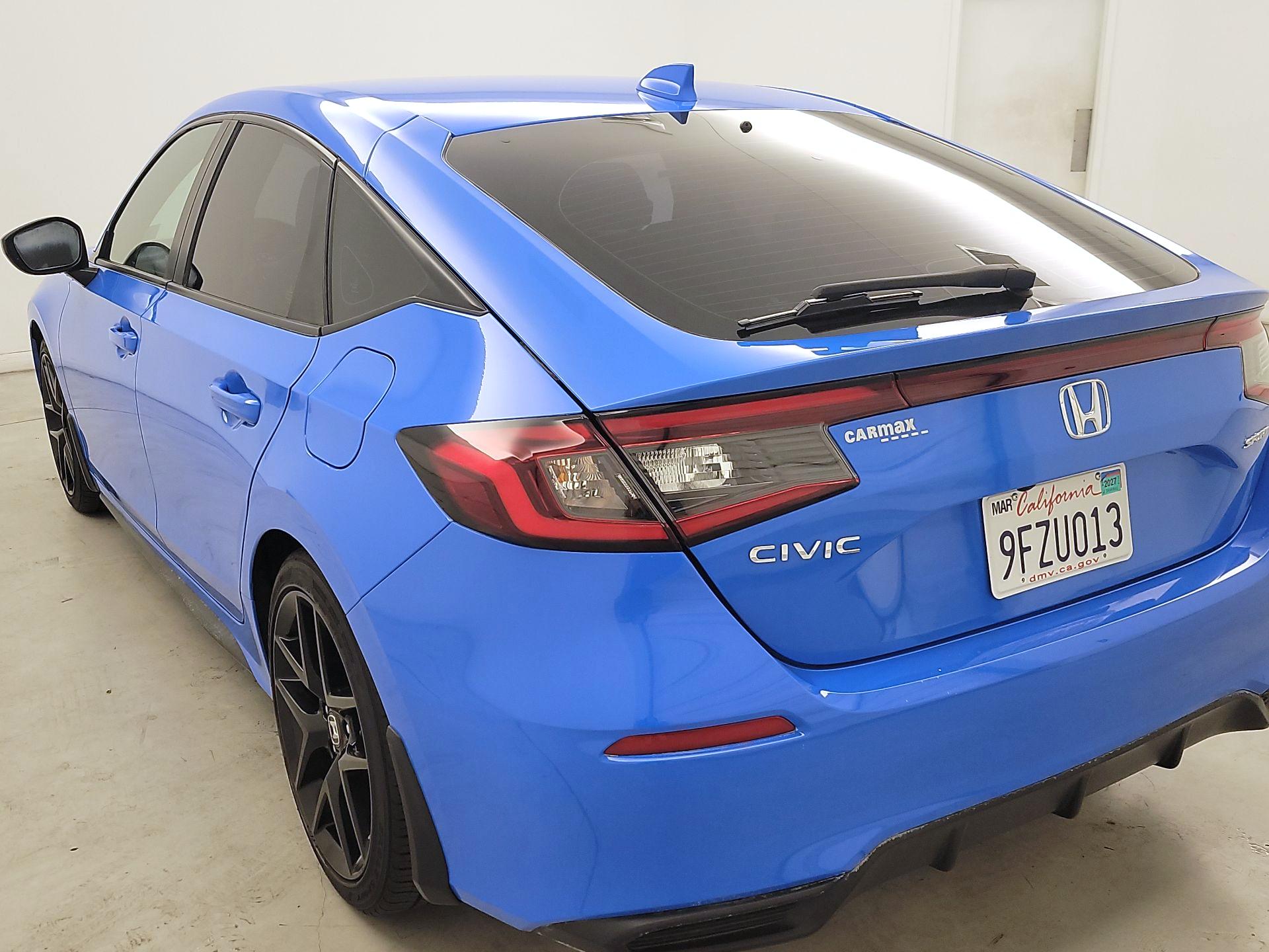 Thumbnail: 2023 Honda Civic - 7