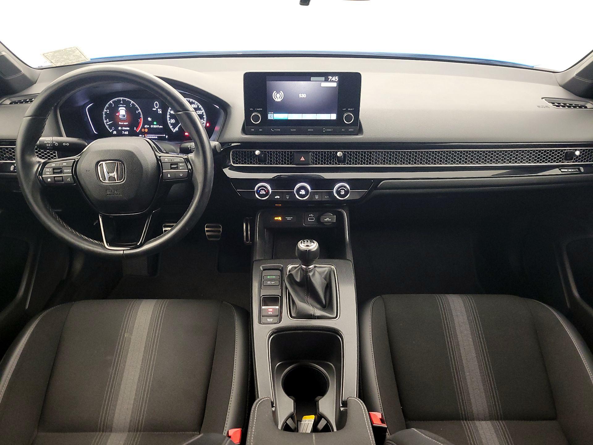 Thumbnail: 2023 Honda Civic - 8