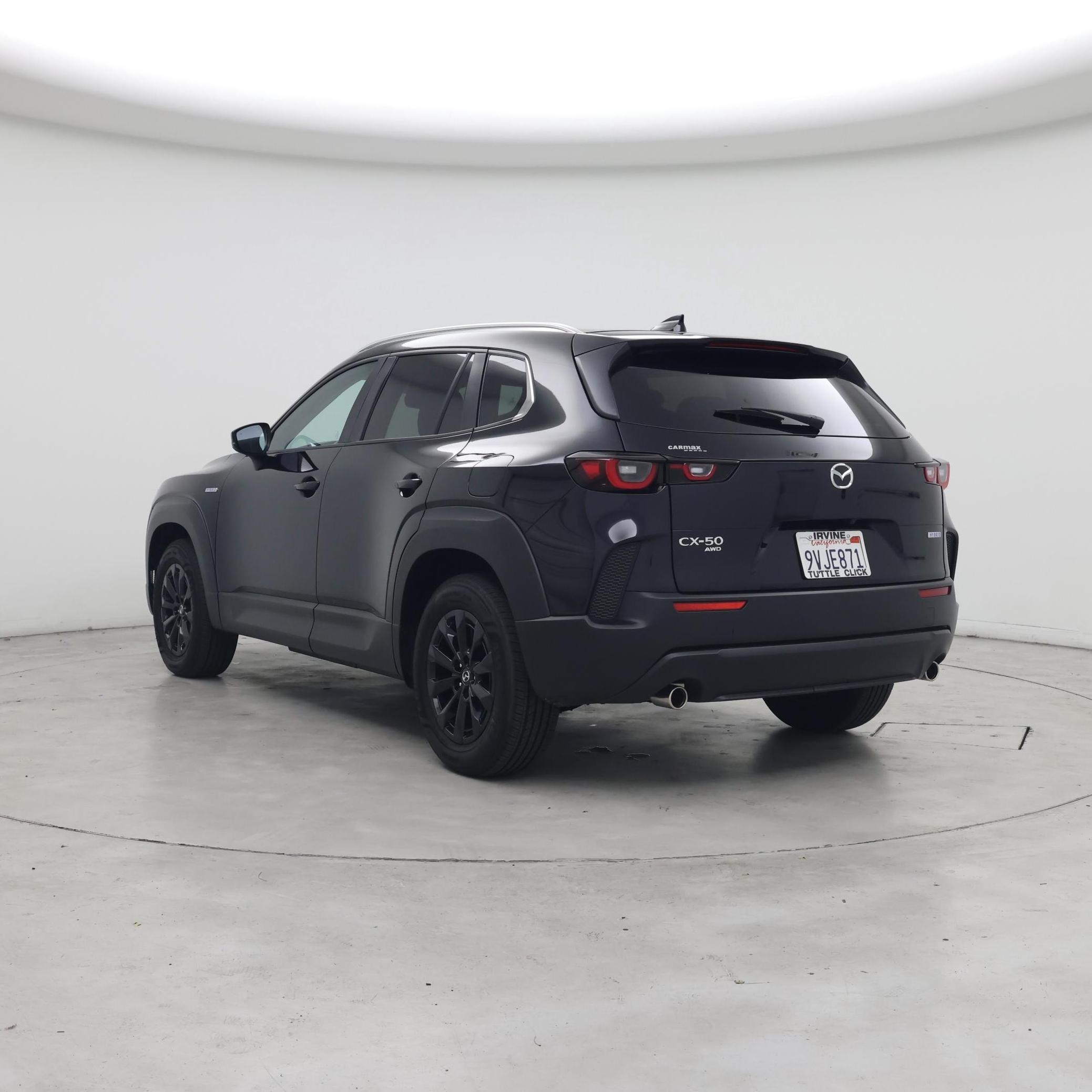 Thumbnail: 2025 Mazda CX-50 - 2