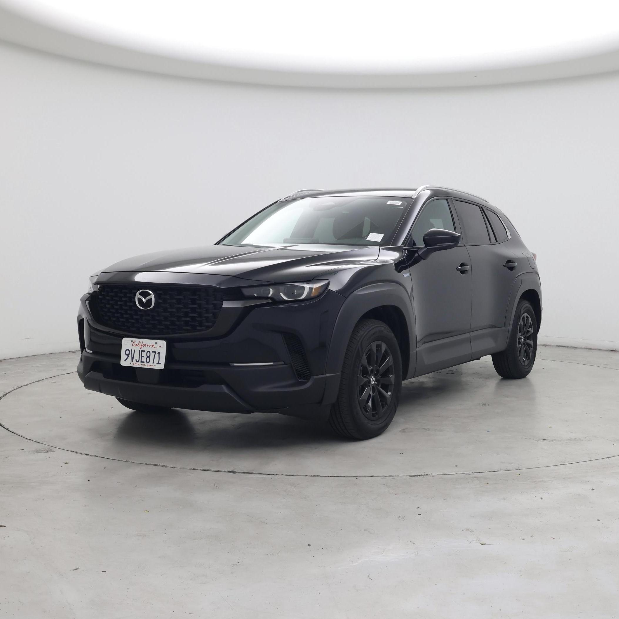 Thumbnail: 2025 Mazda CX-50 - 4