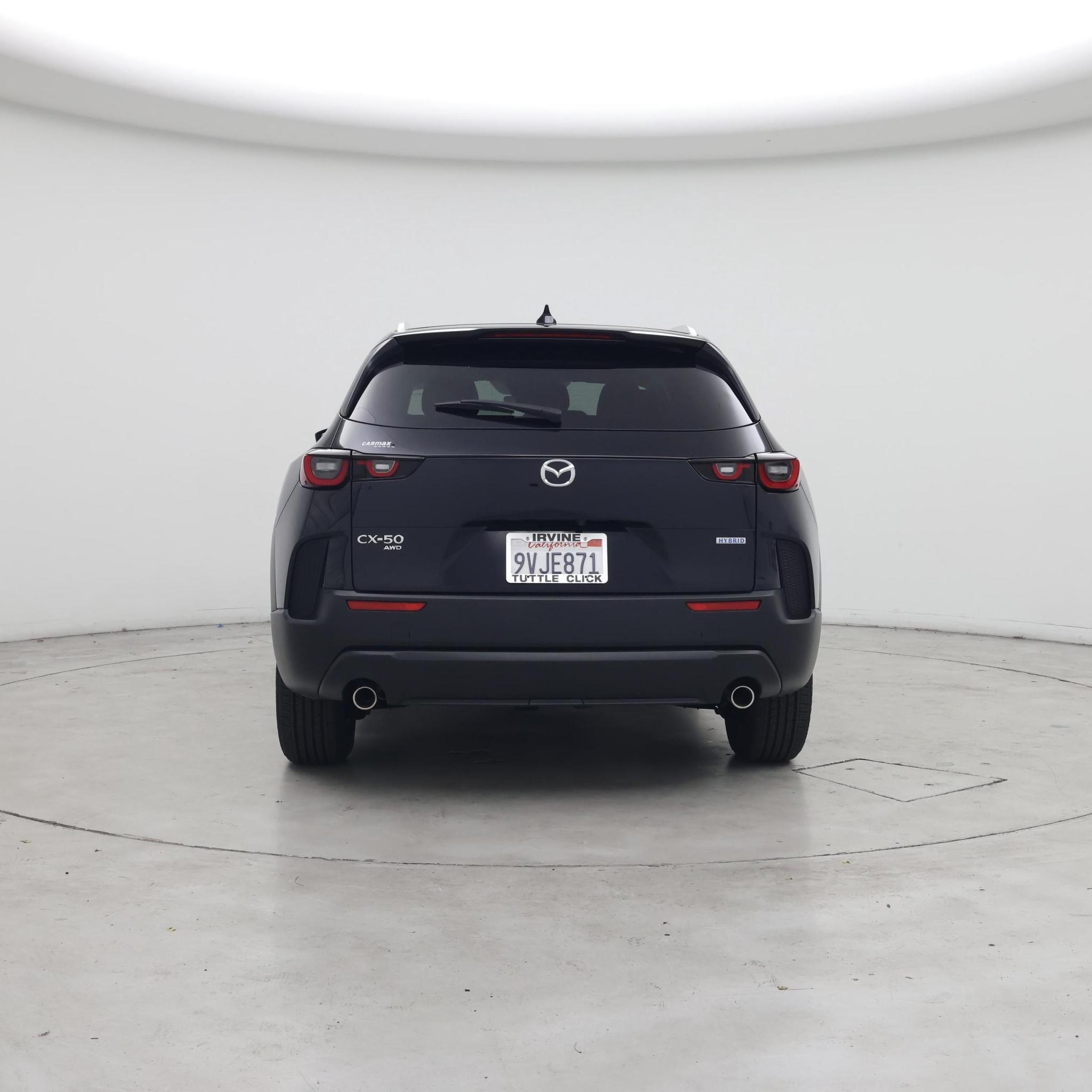 Thumbnail: 2025 Mazda CX-50 - 6