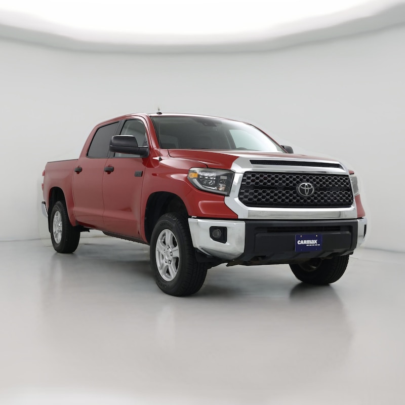 2019 Toyota Tundra SR5