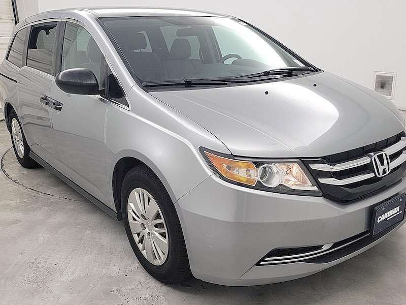 2016 Honda Odyssey LX -
                  Irvine, CA