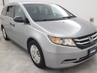 2016 Honda Odyssey LX