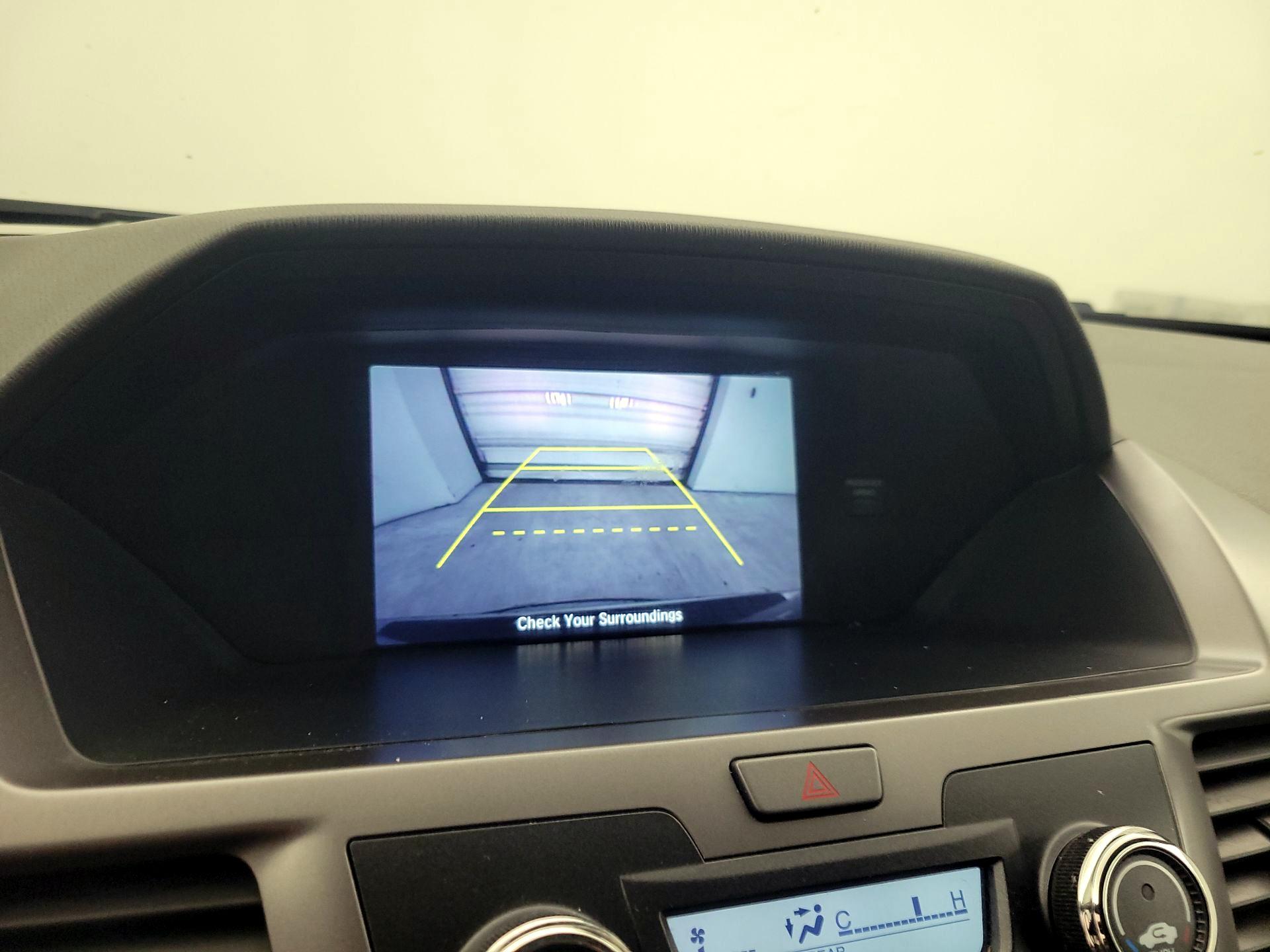 Thumbnail: 2016 Honda Odyssey - 11