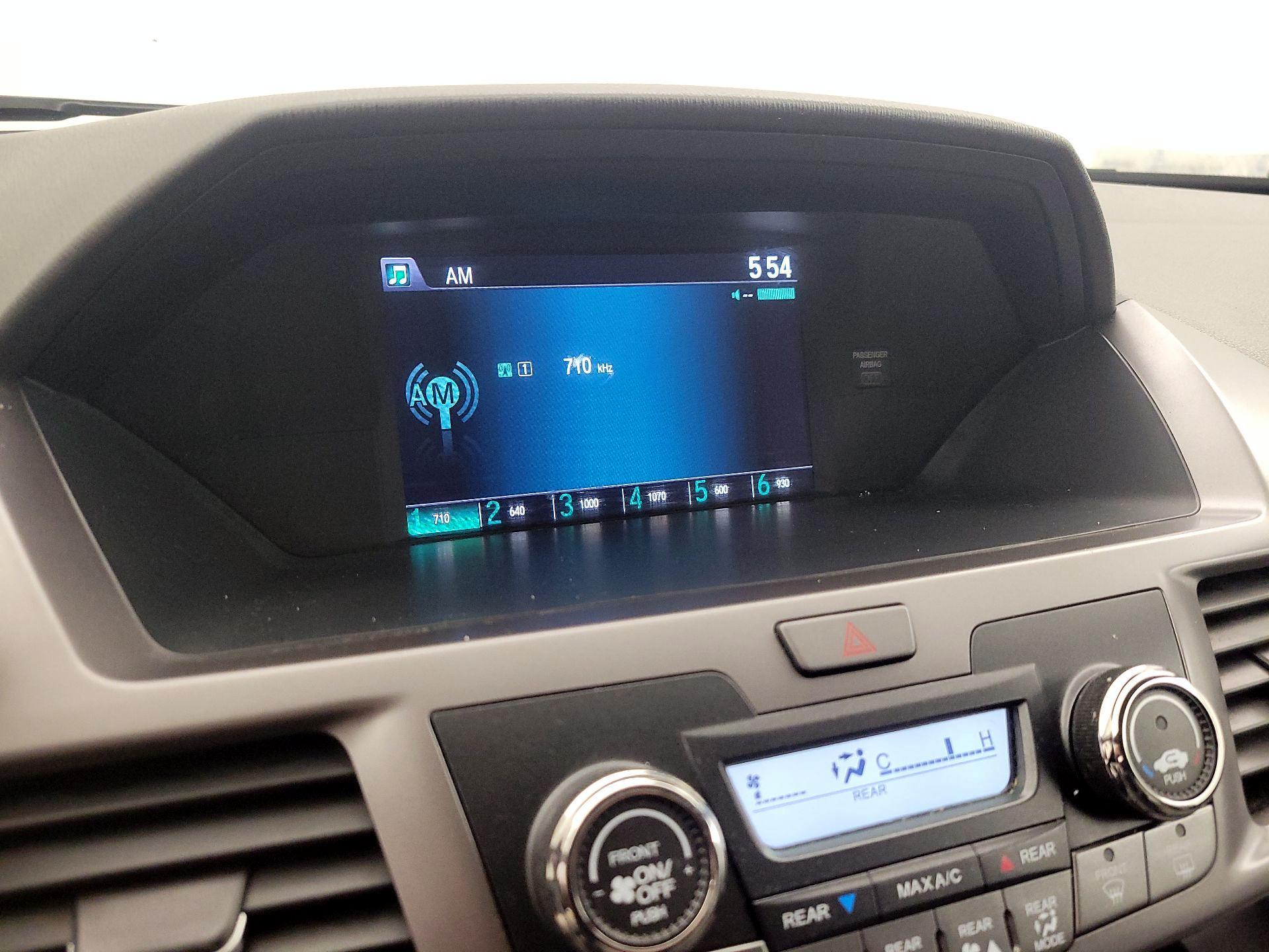 Thumbnail: 2016 Honda Odyssey - 12