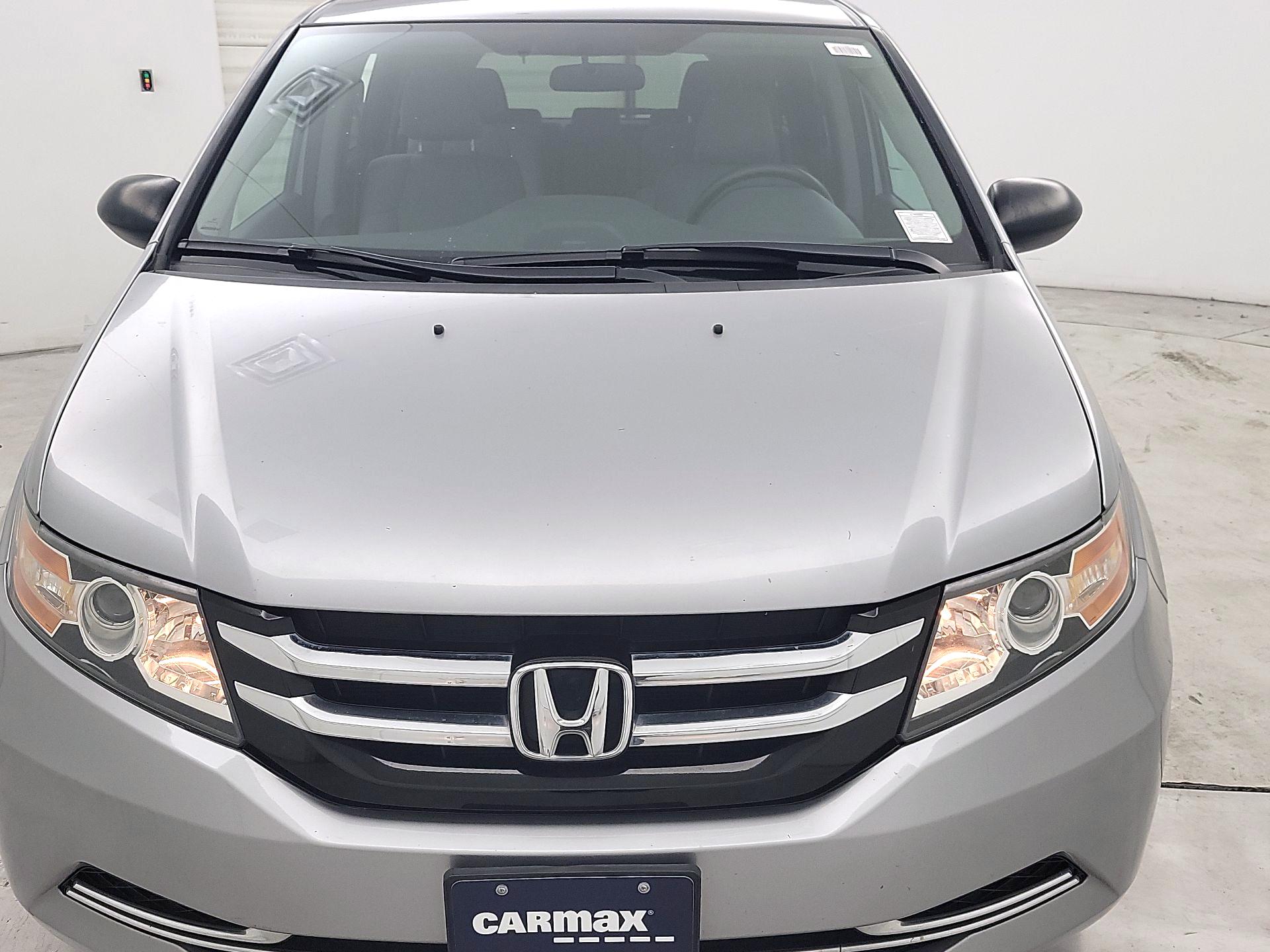 Thumbnail: 2016 Honda Odyssey - 2