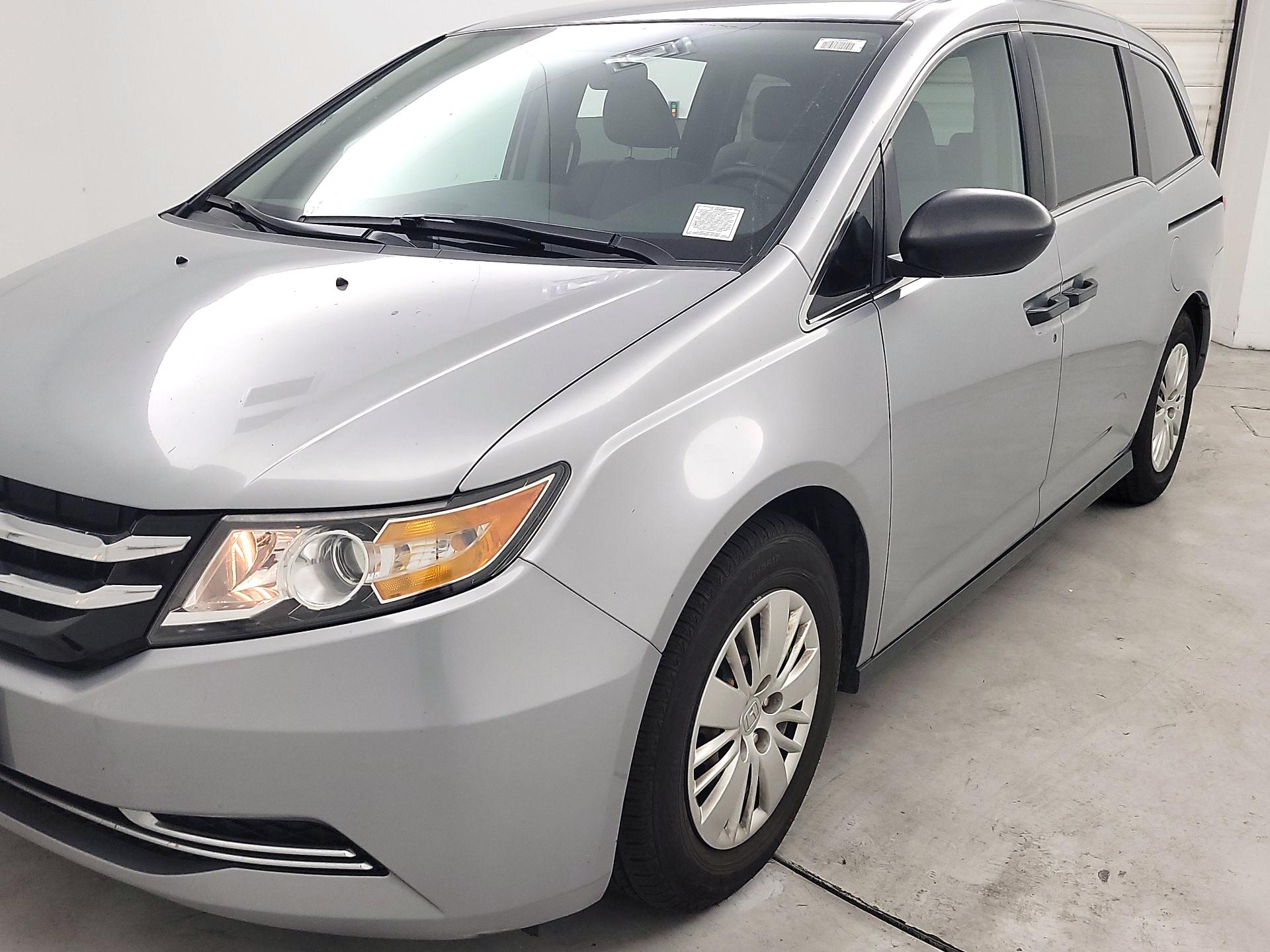 Thumbnail: 2016 Honda Odyssey - 3