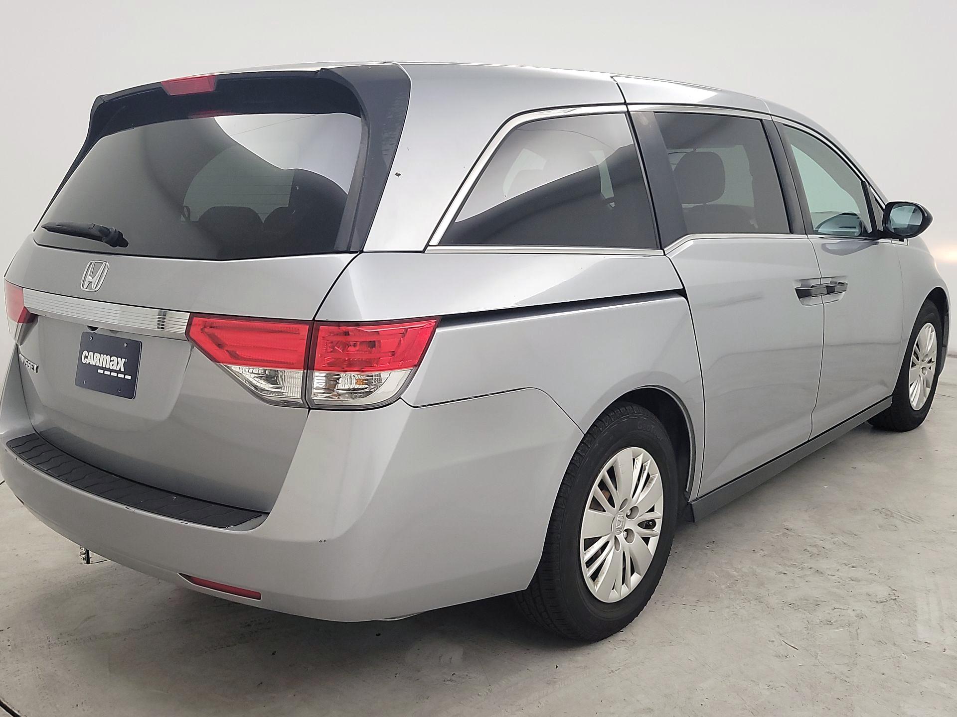 Thumbnail: 2016 Honda Odyssey - 5