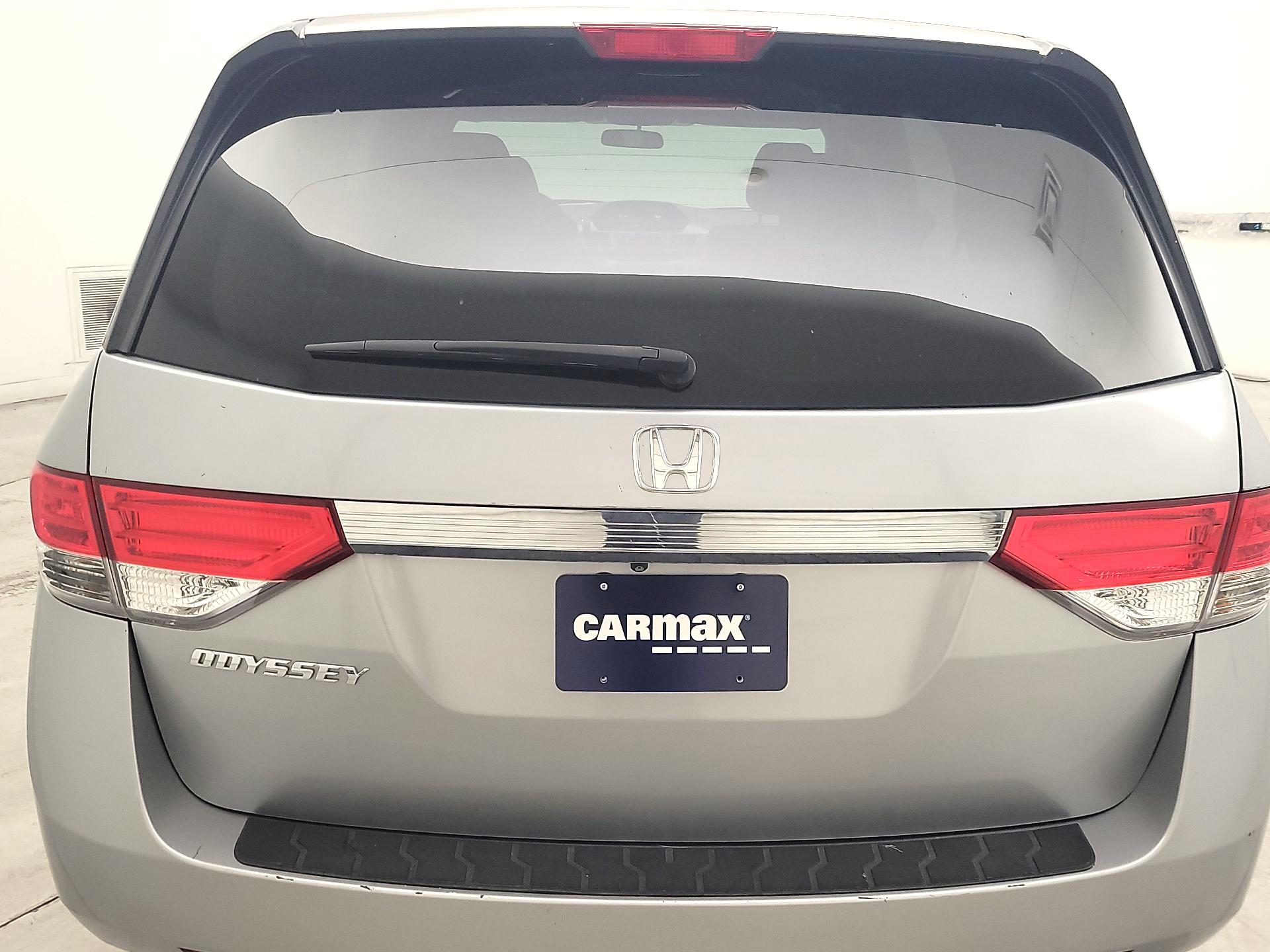 Thumbnail: 2016 Honda Odyssey - 6