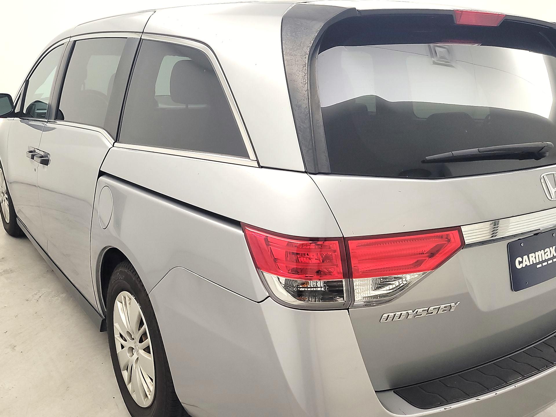 Thumbnail: 2016 Honda Odyssey - 7