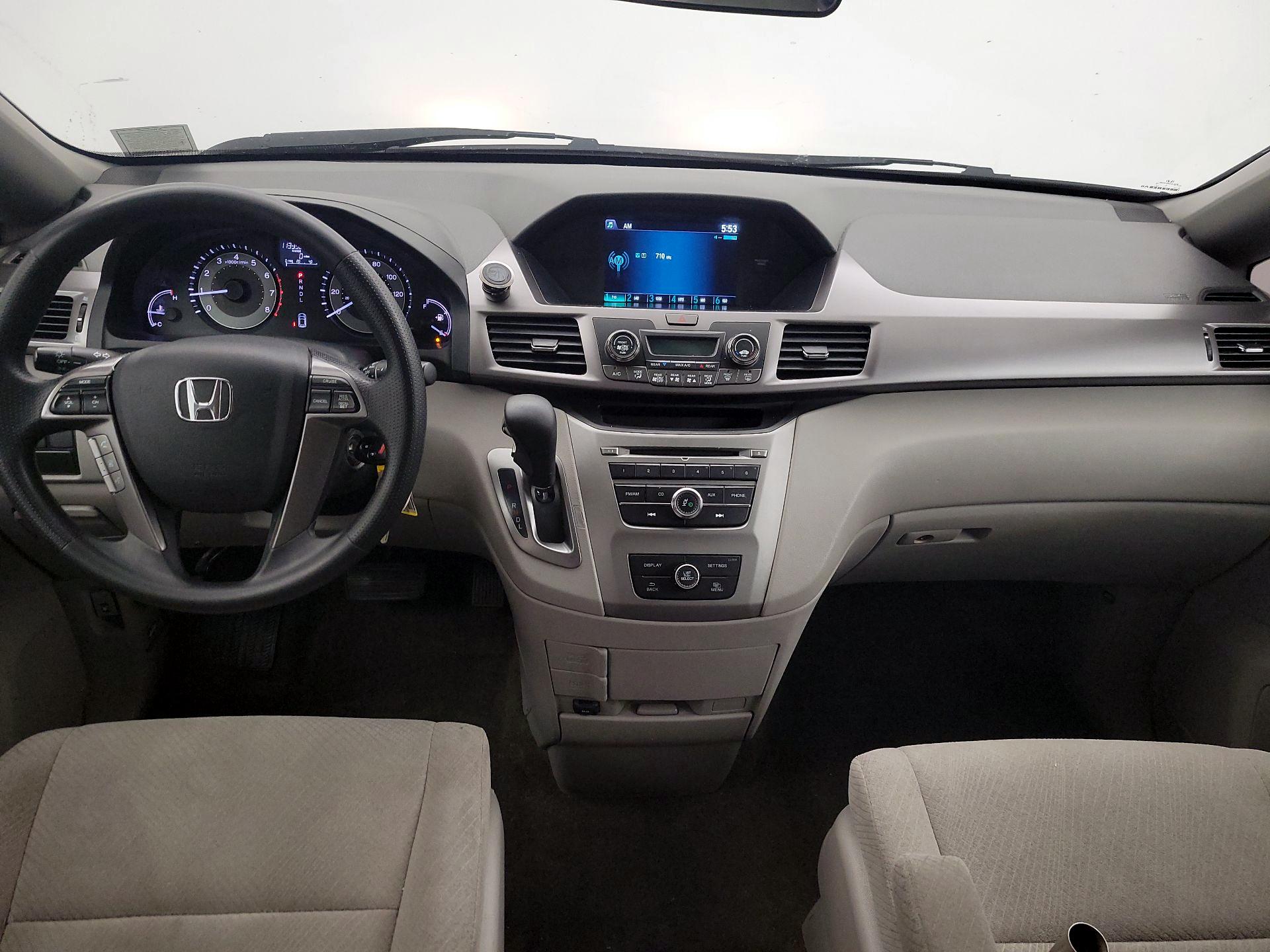 Thumbnail: 2016 Honda Odyssey - 8