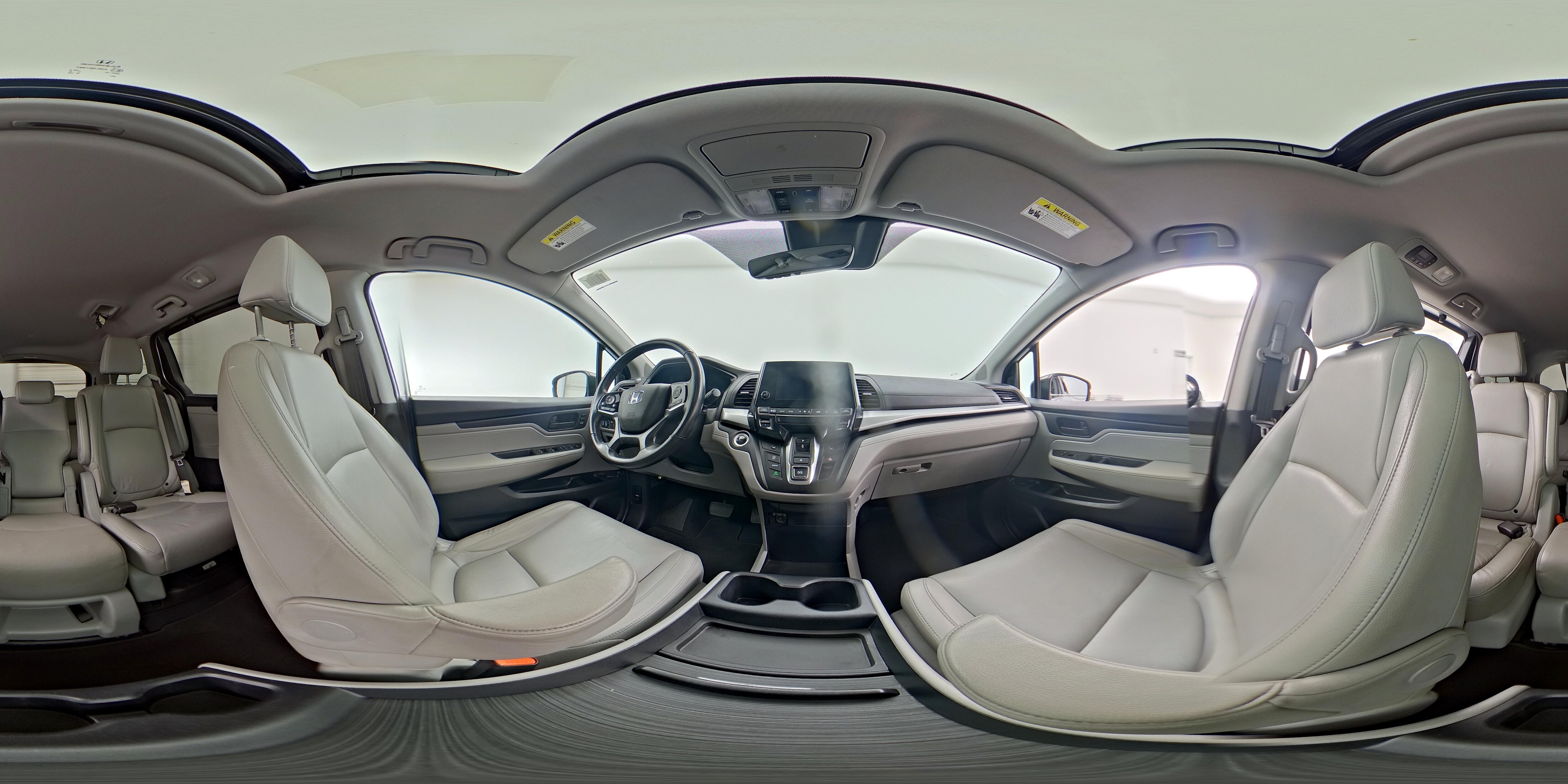 2020 Honda Odyssey EX-L - Photo 26