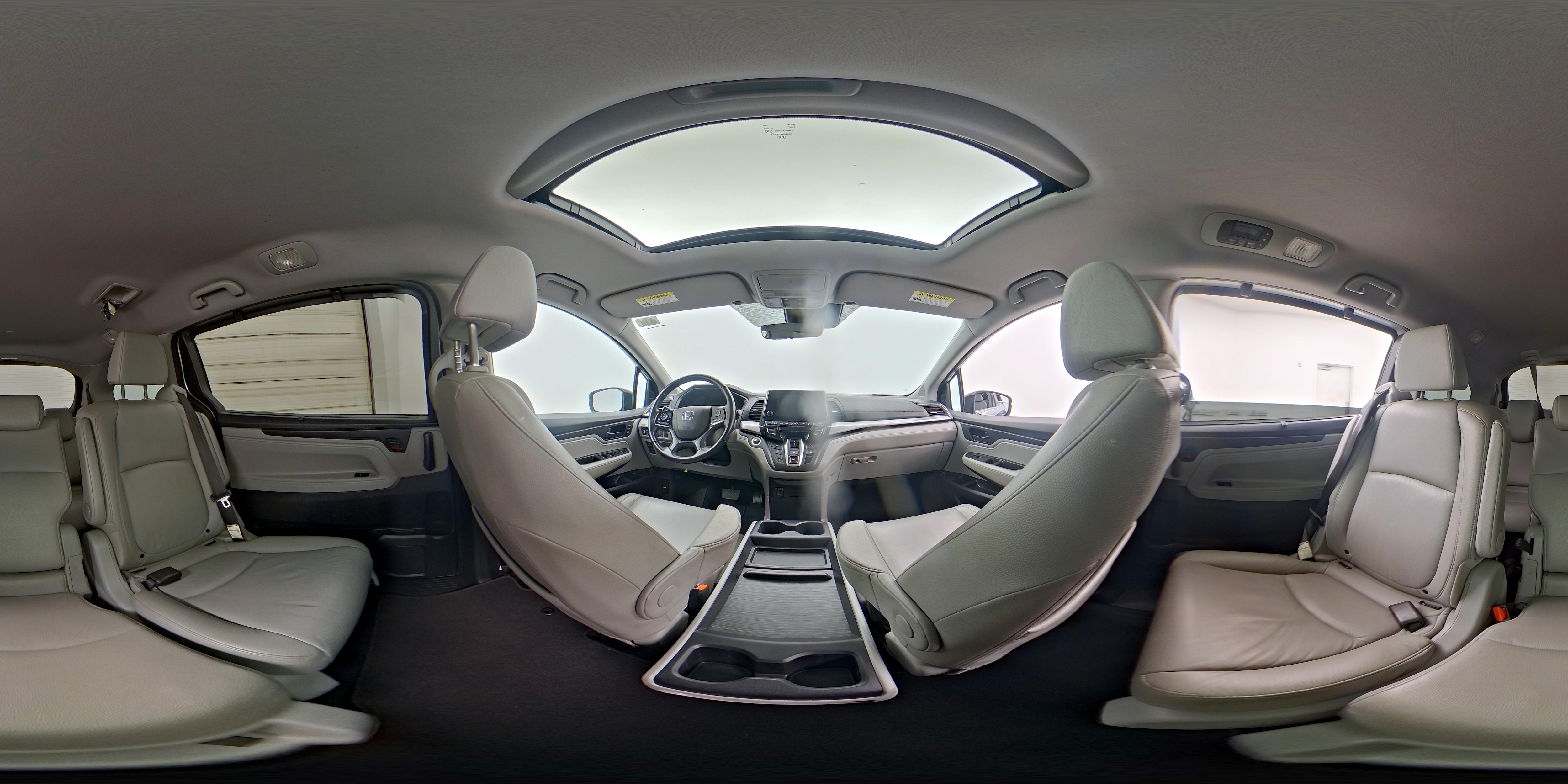 2020 Honda Odyssey EX-L - Photo 27
