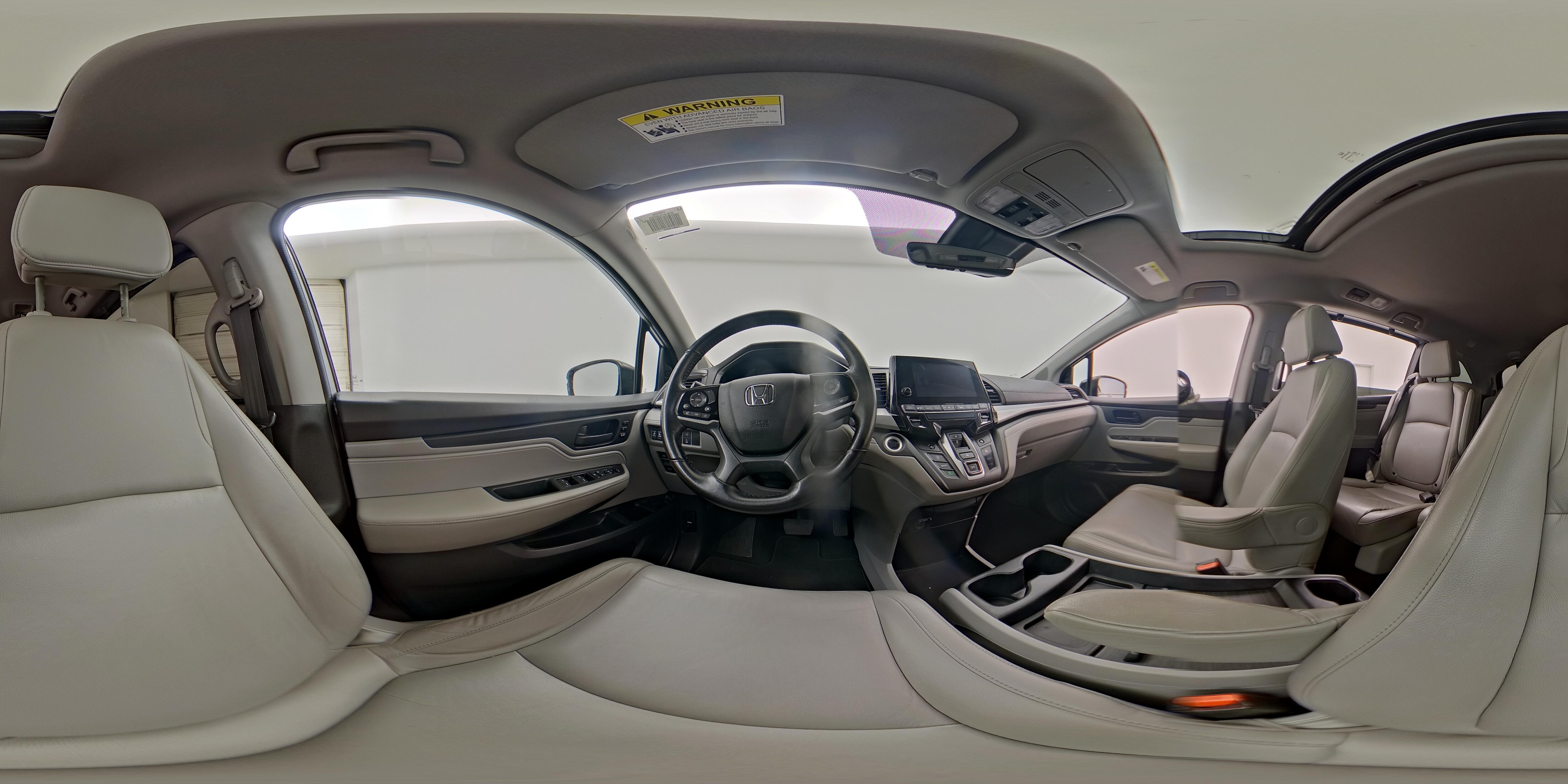 2020 Honda Odyssey EX-L - Photo 28