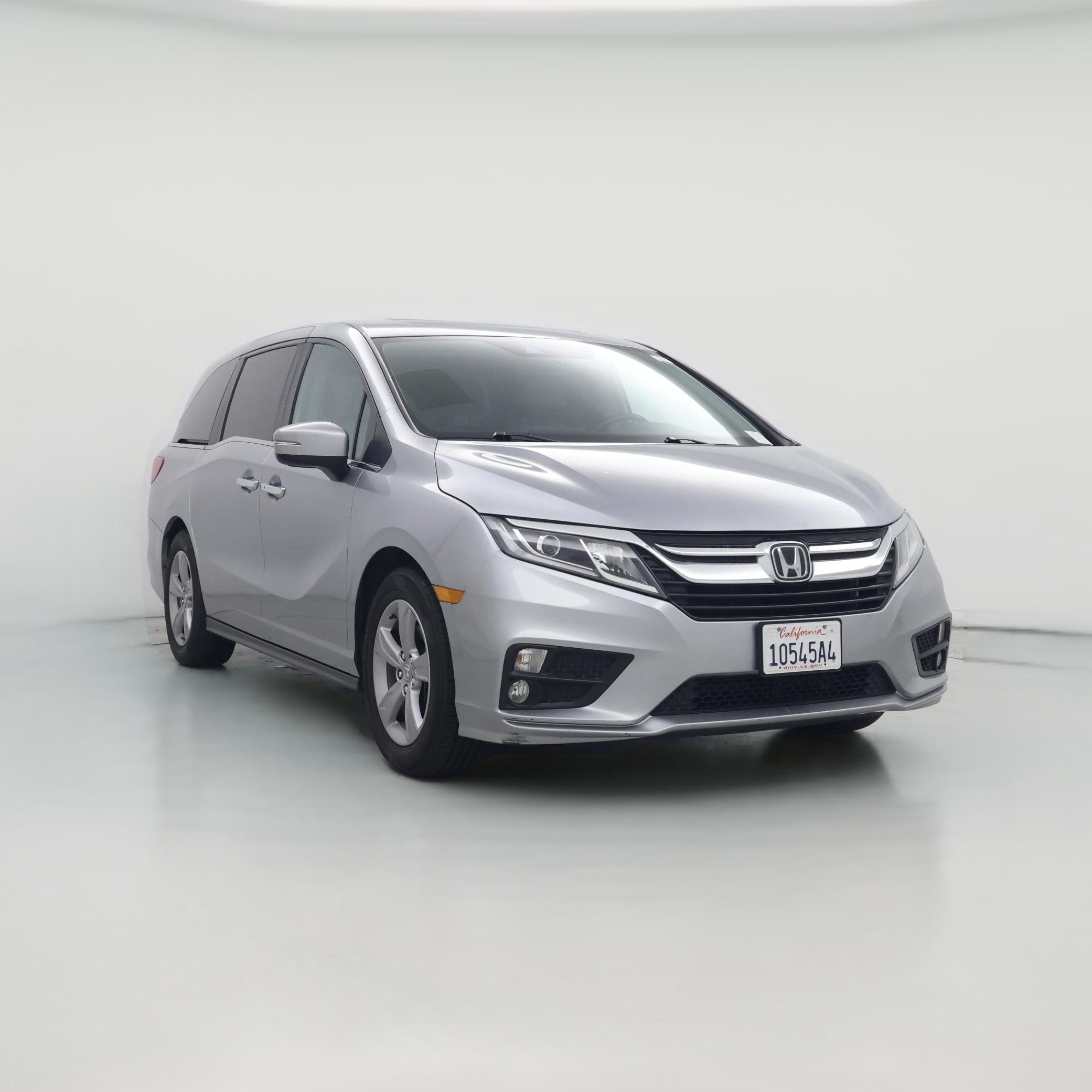 Thumbnail: 2020 Honda Odyssey - 1