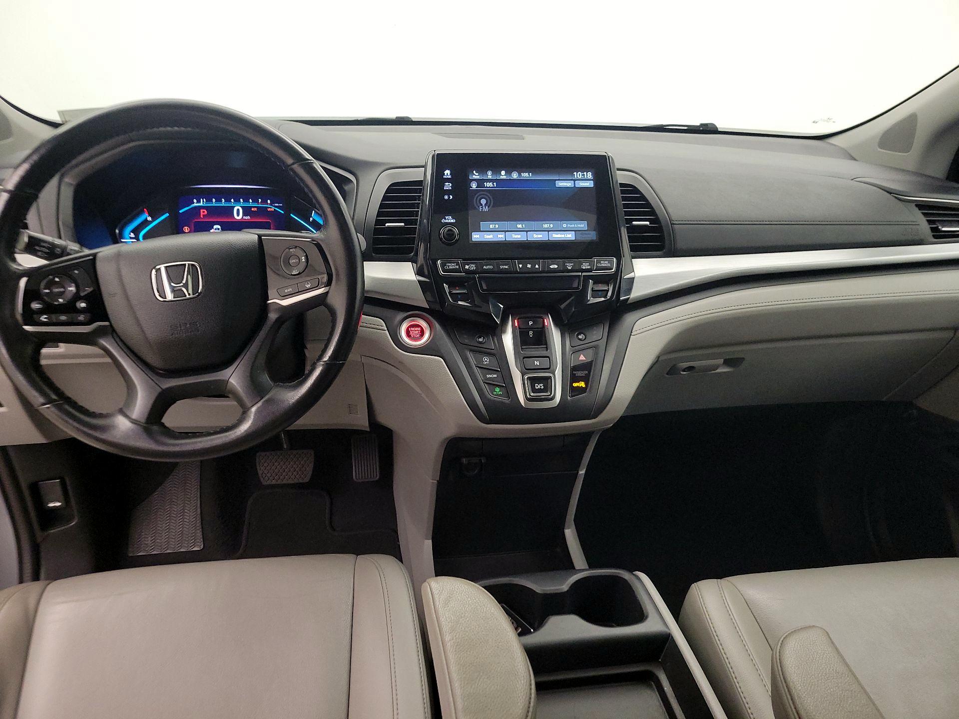 Thumbnail: 2020 Honda Odyssey - 9