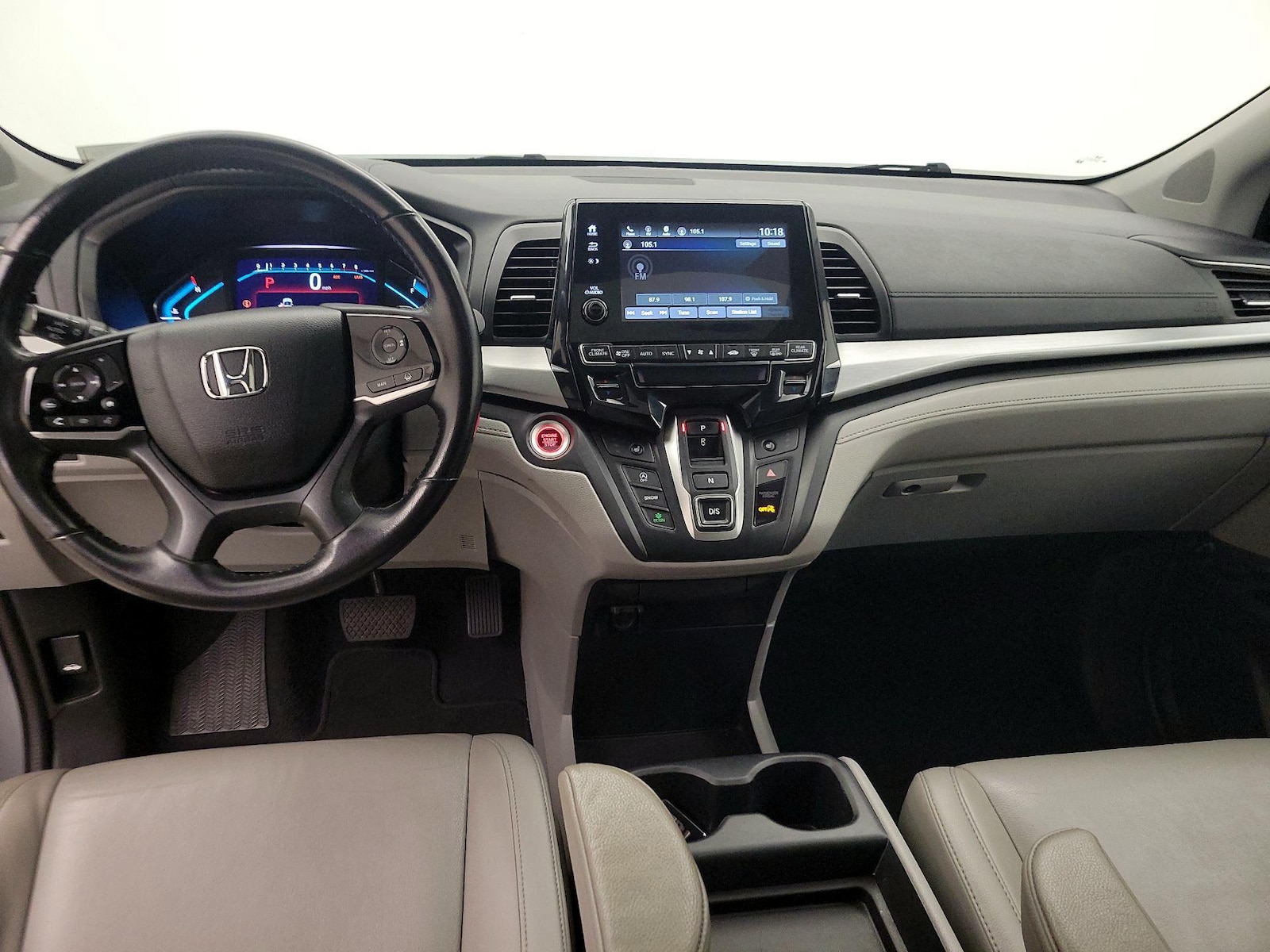 2020 Honda Odyssey EX-L - Photo 10