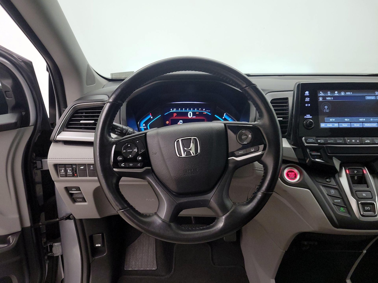 2020 Honda Odyssey EX-L - Photo 11
