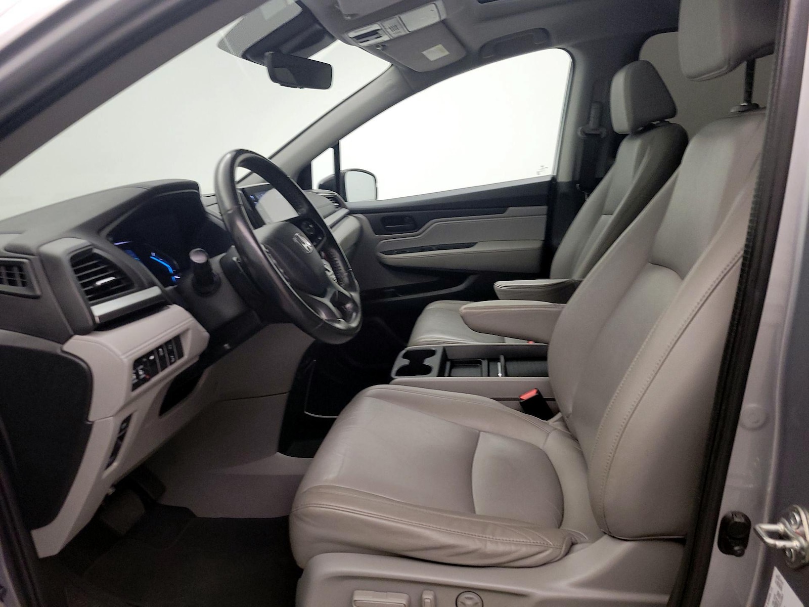 2020 Honda Odyssey EX-L - Photo 12