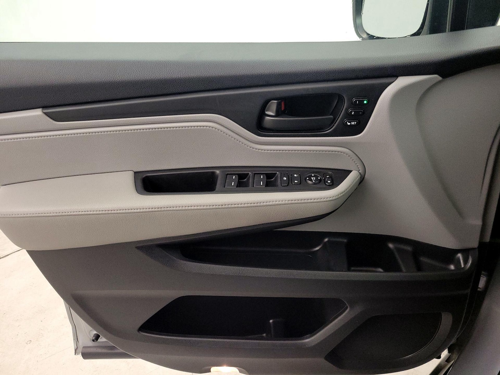 2020 Honda Odyssey EX-L - Photo 13