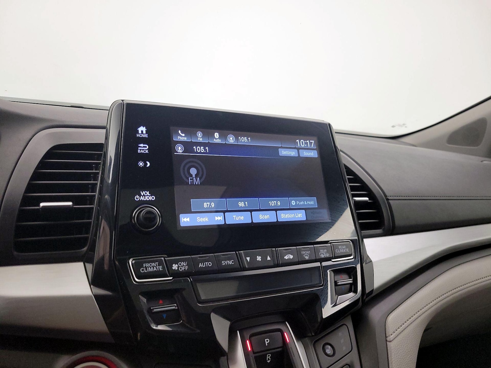 2020 Honda Odyssey EX-L - Photo 16
