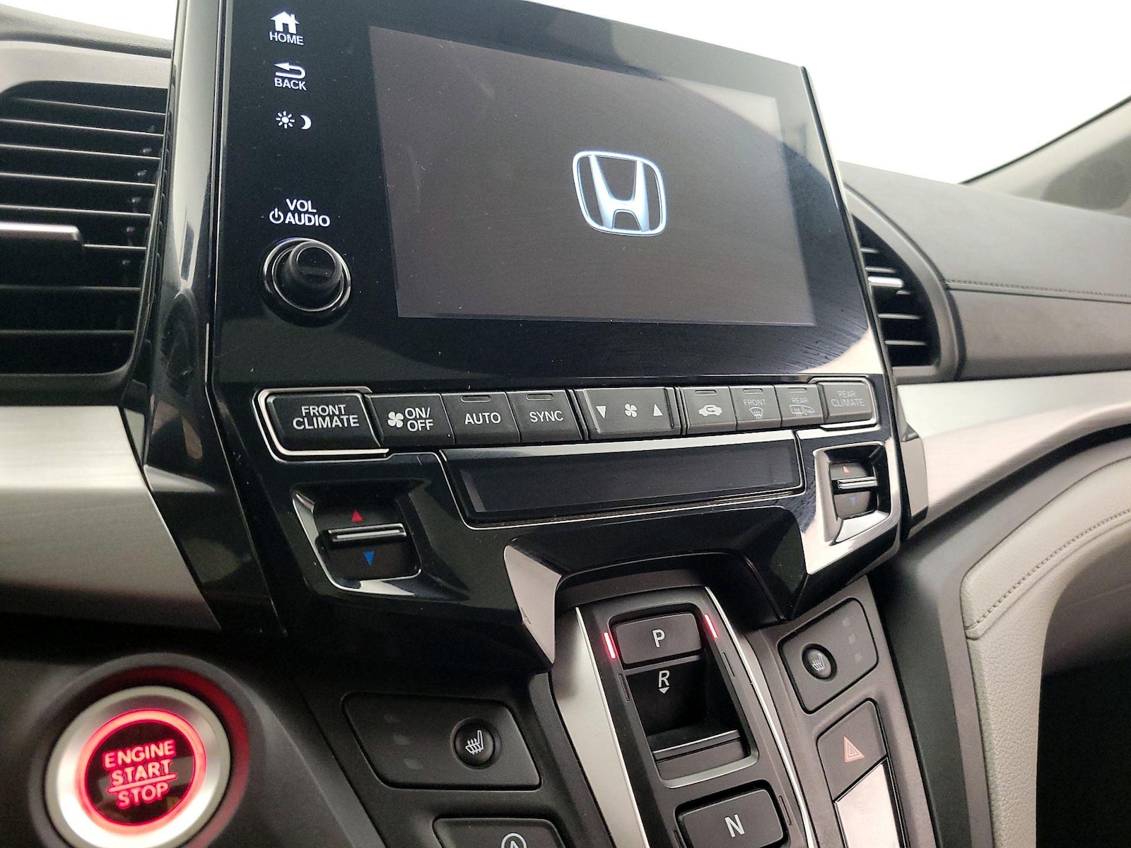2020 Honda Odyssey EX-L - Photo 17