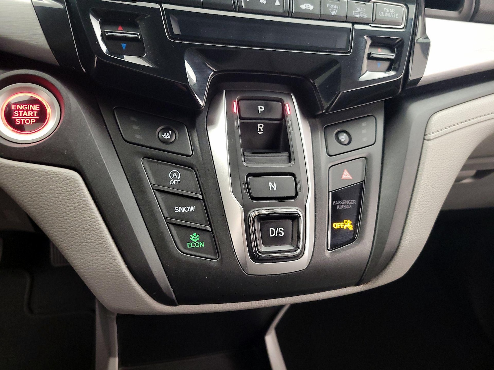 2020 Honda Odyssey EX-L - Photo 18